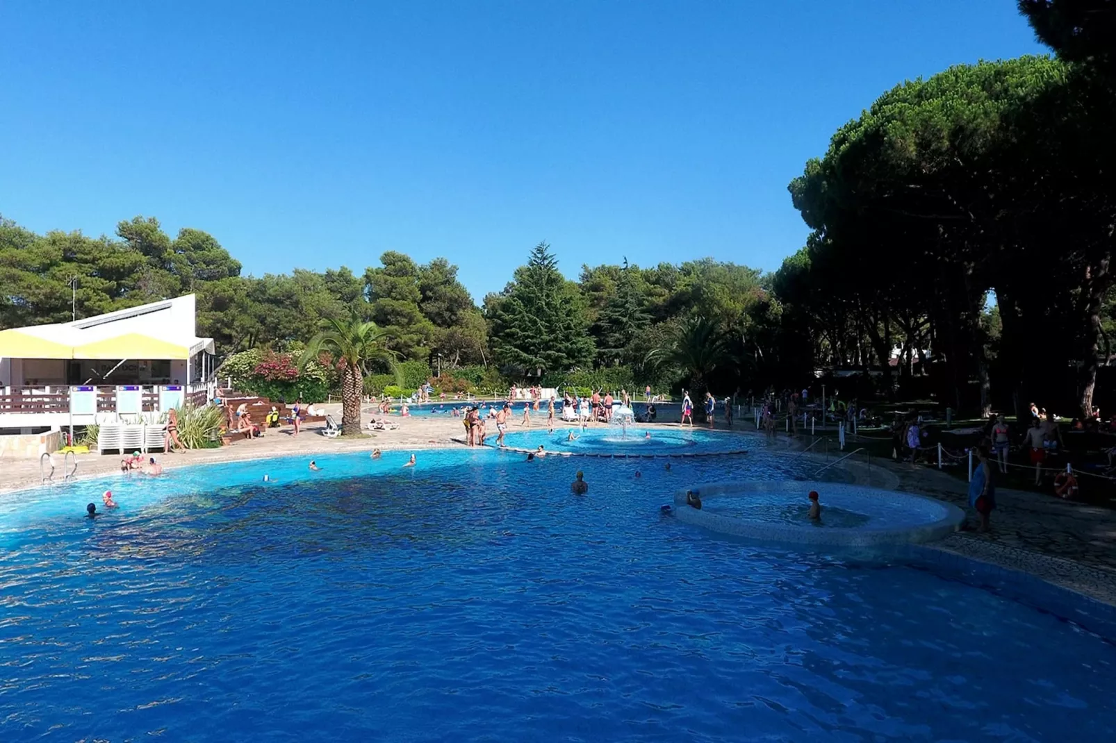 Baia Domizia Villaggio Camping D2-Park facilities