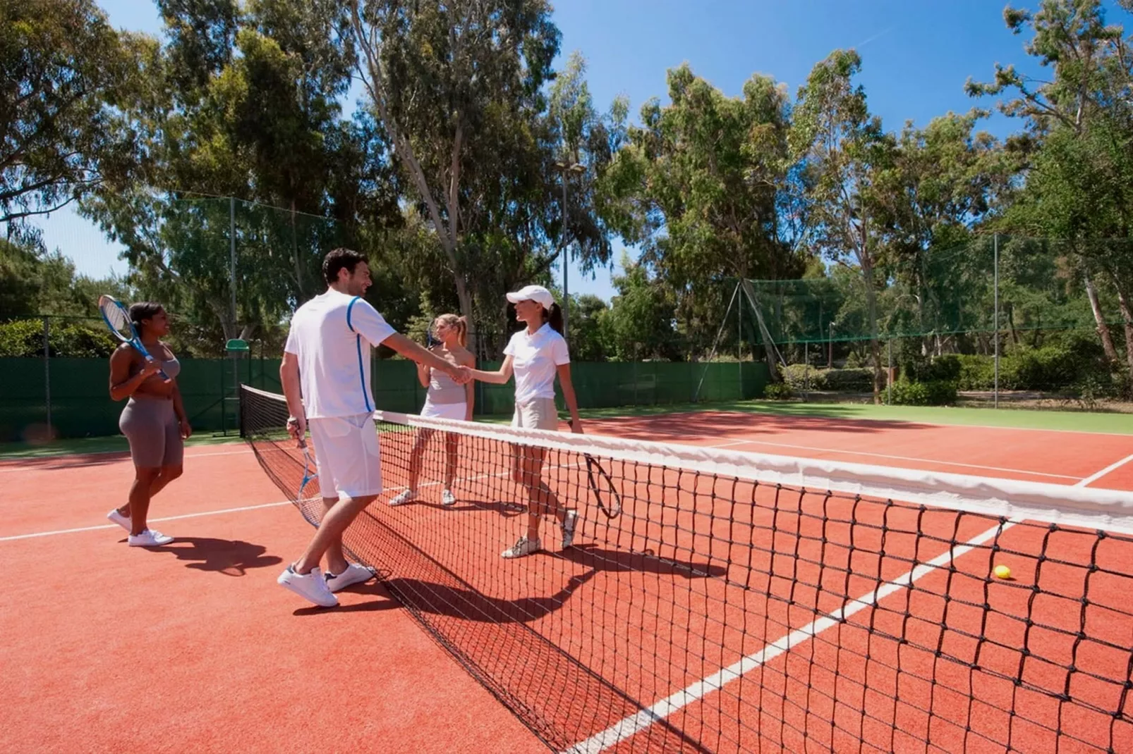 Baia Domizia Villaggio Camping D4-Park facilities