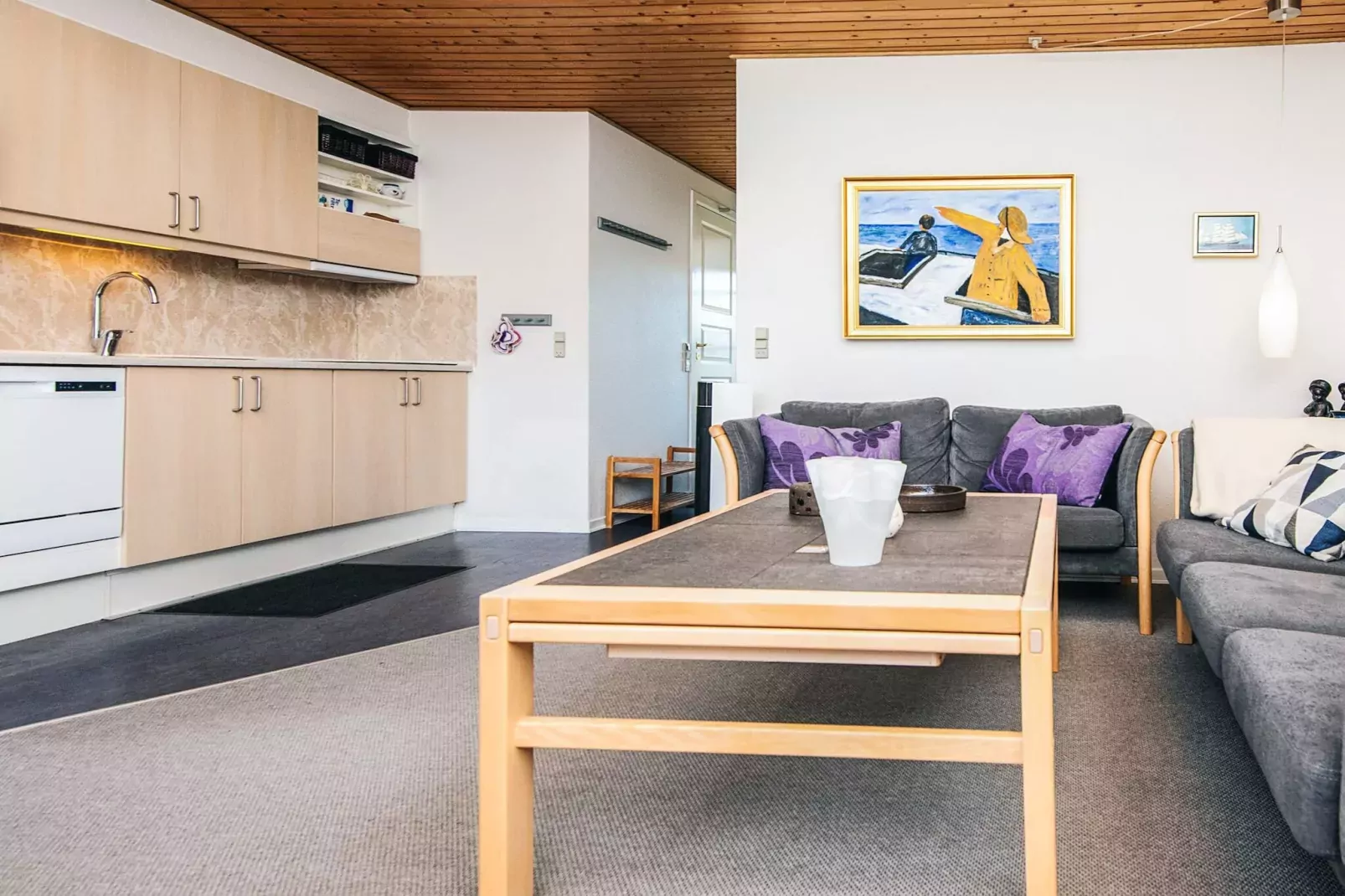 6 person holiday home in Vestervig-By Traum-Indoor