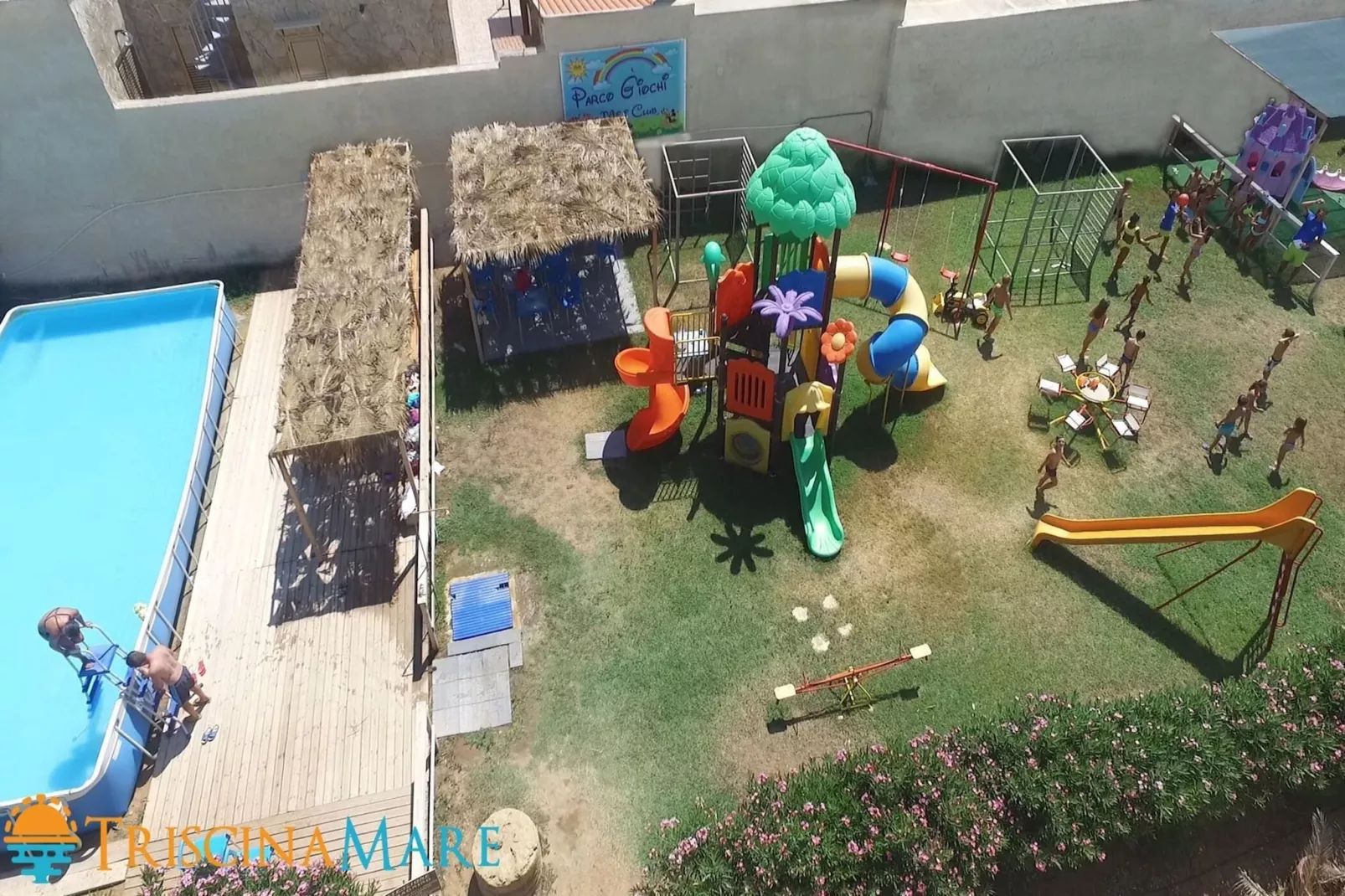Residence Triscina Mare - Monolocale 2 vista mare frontale-Areas summer 1km