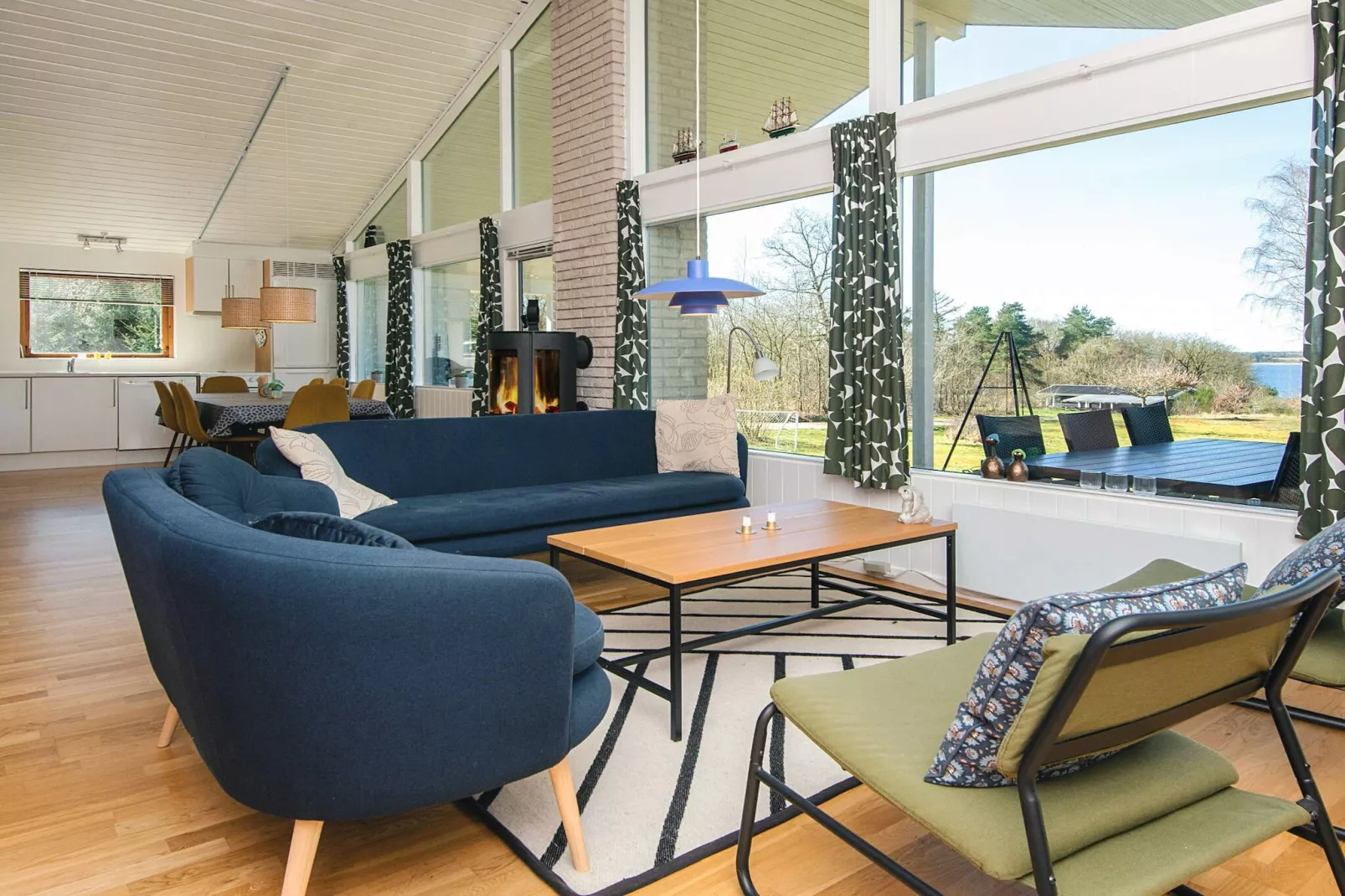 7 person holiday home in Skals-By Traum-Indoor