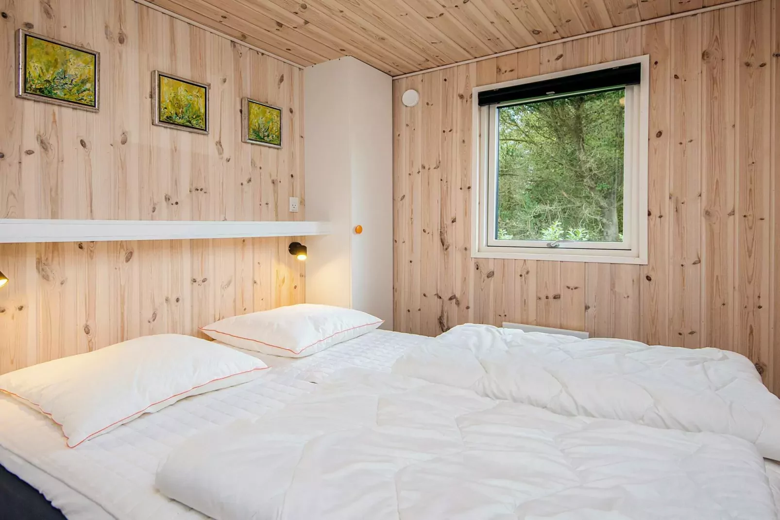 6 person holiday home in Ulfborg-Indoor