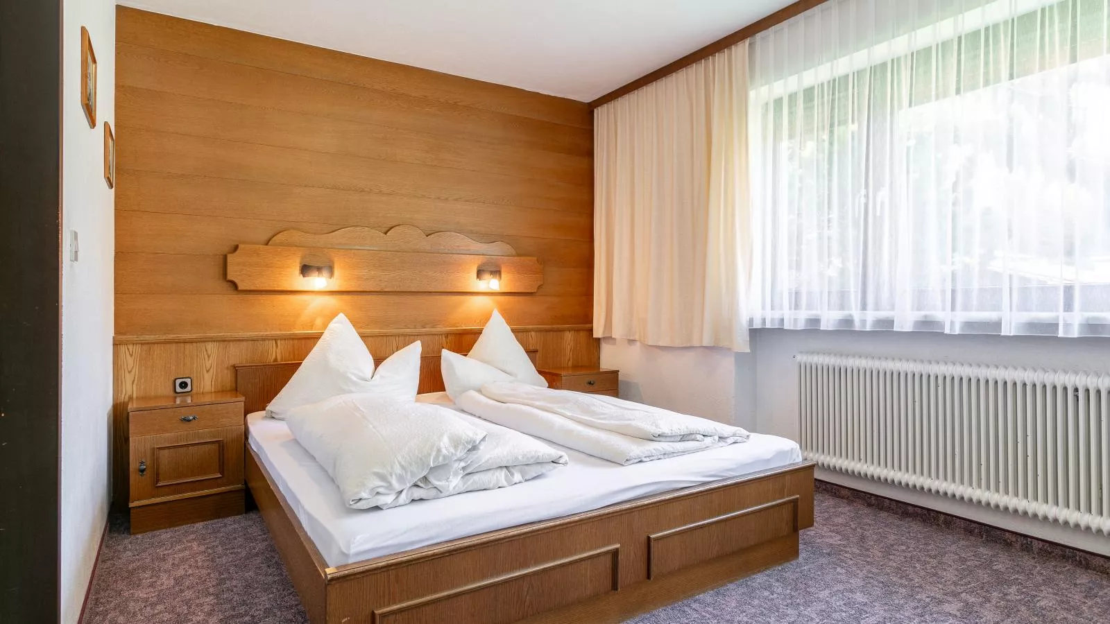 Haus Daniela-Schlafzimmer