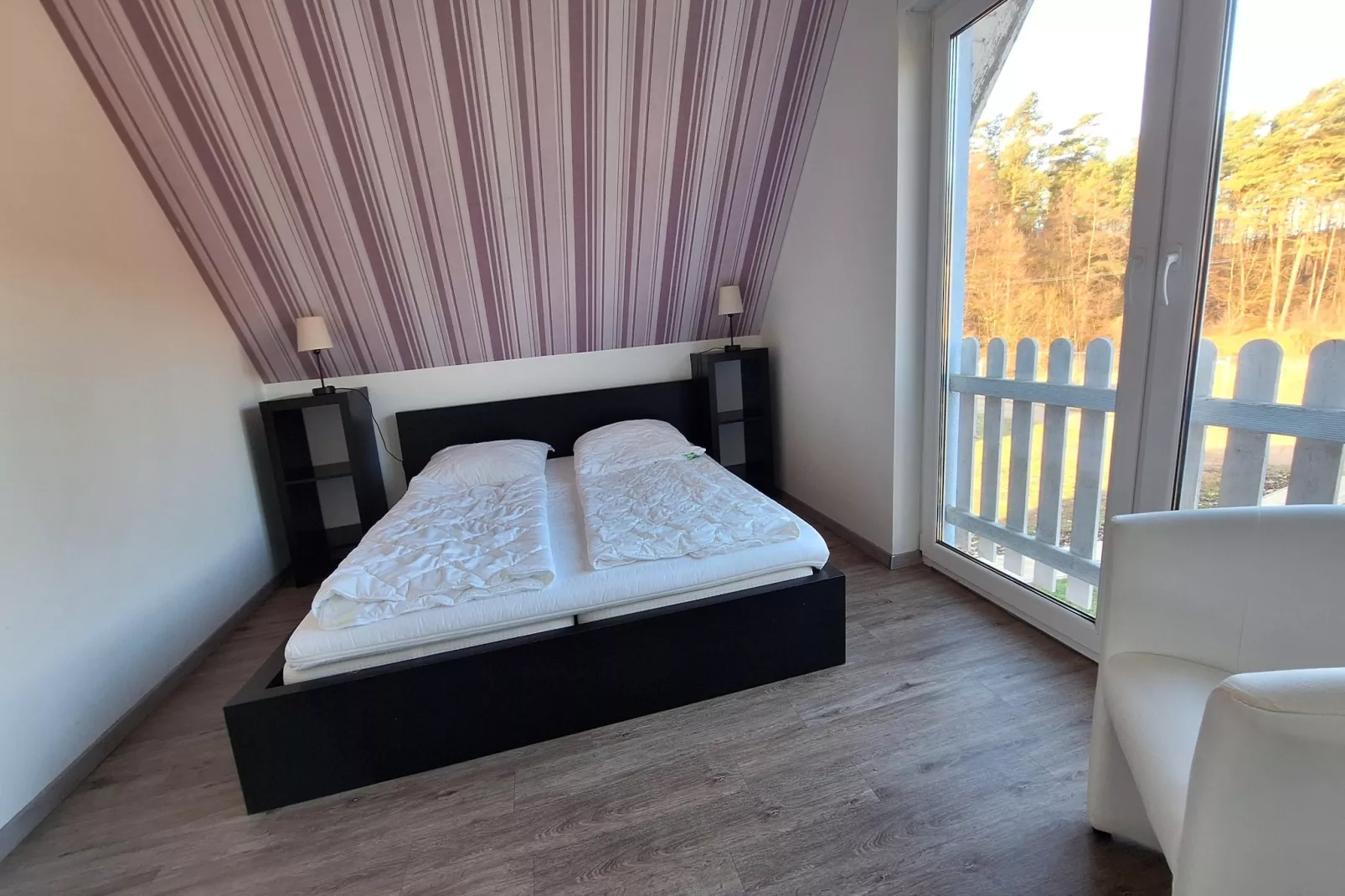 Ferienwohnung Seeblick-Bedroom
