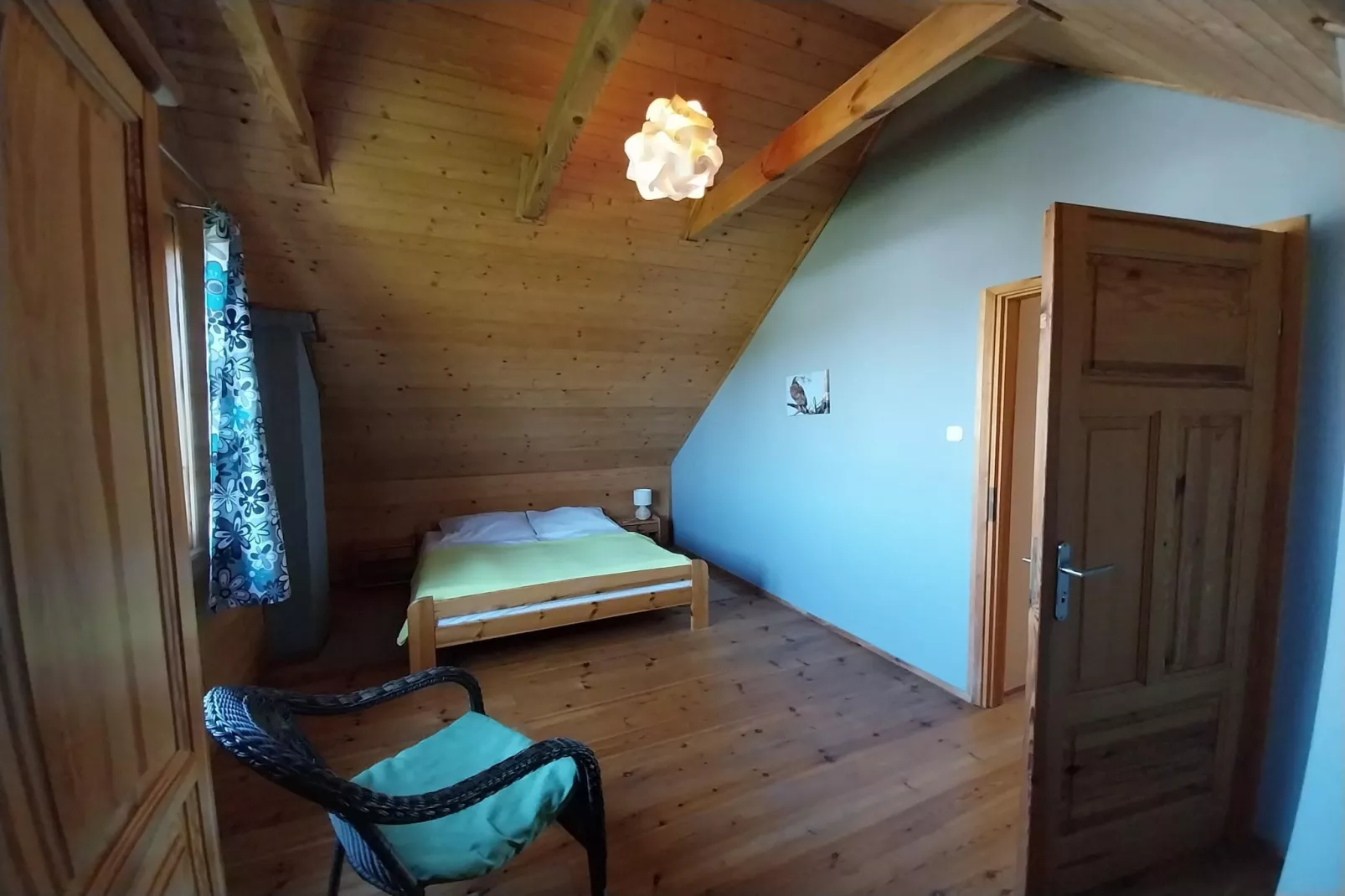 Holiday homes in Swinoujście for 7 persons - 90 qm-Bedroom