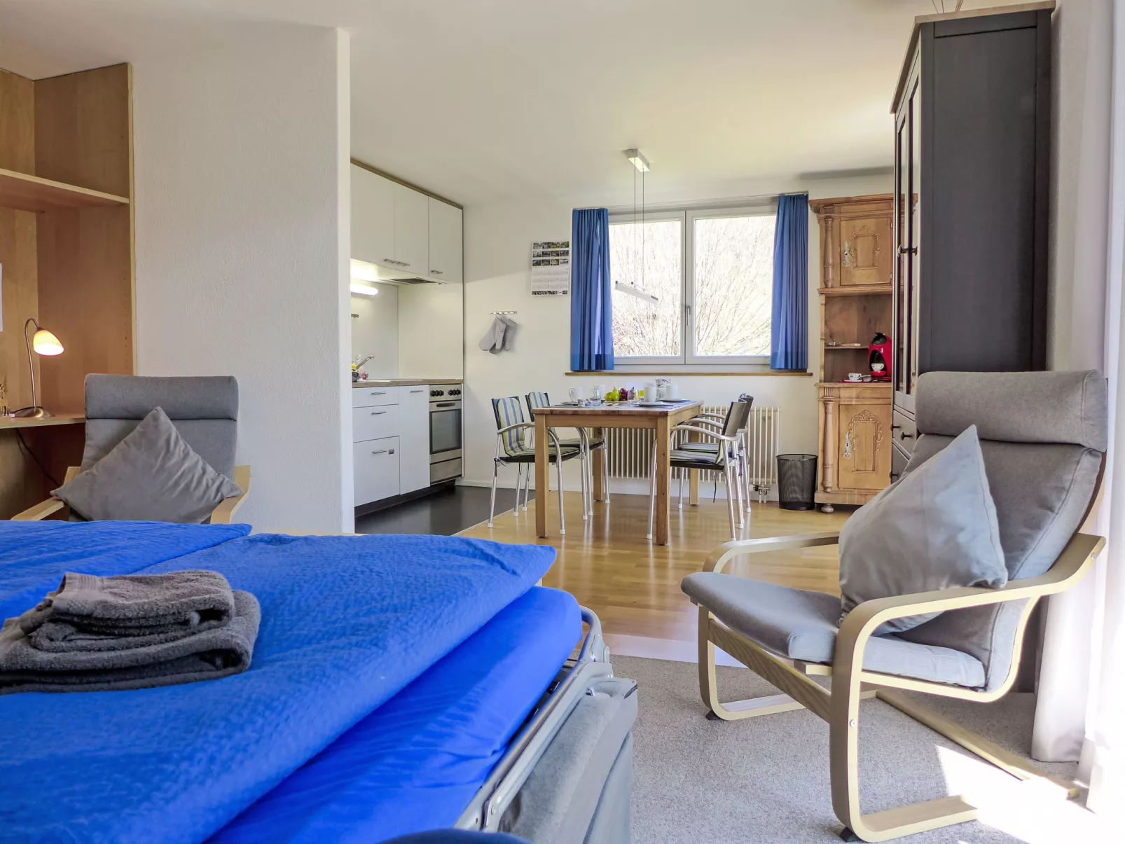 Chalet Jolimont-Drinnen