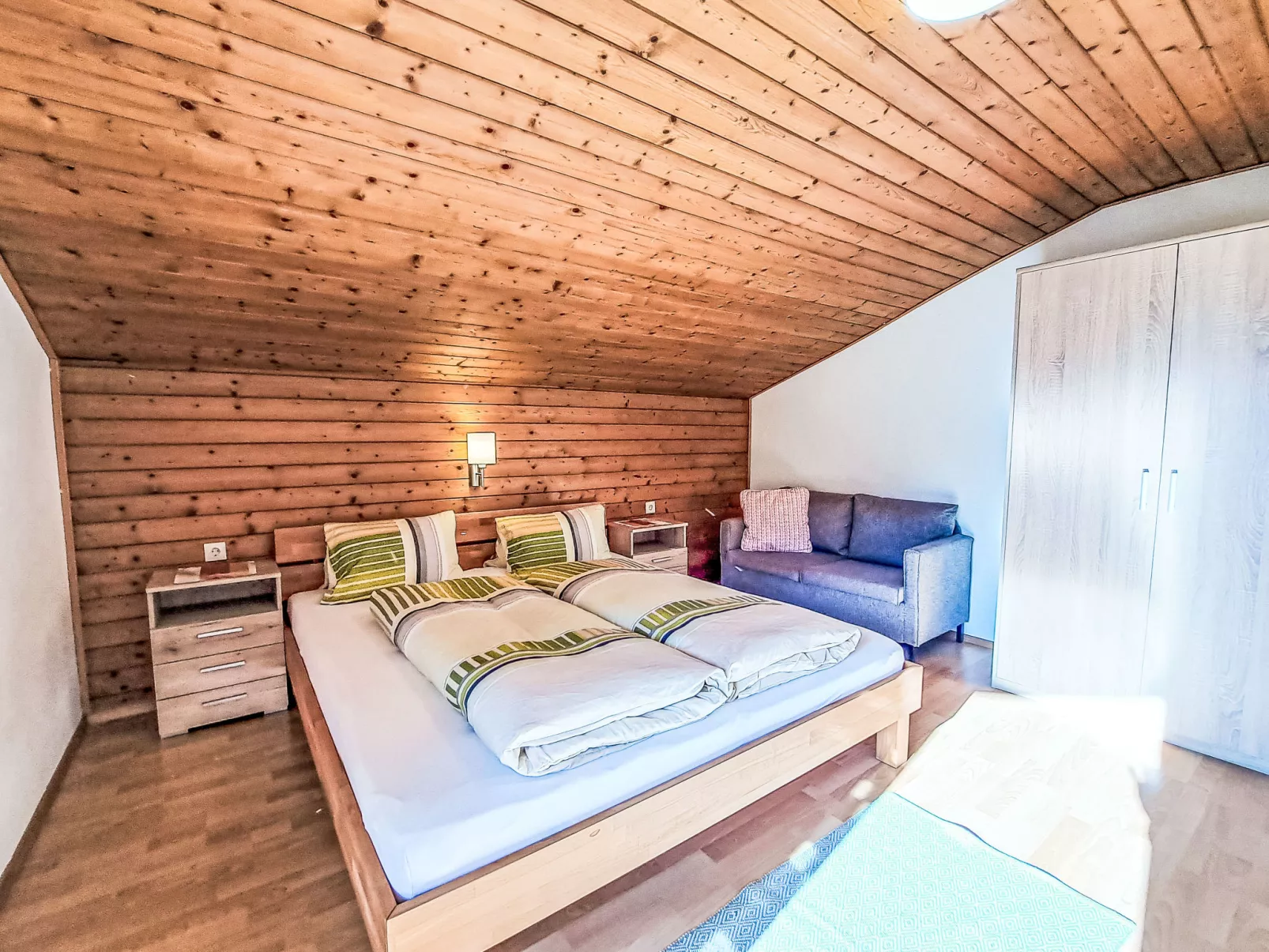 Alpenblick-Inside