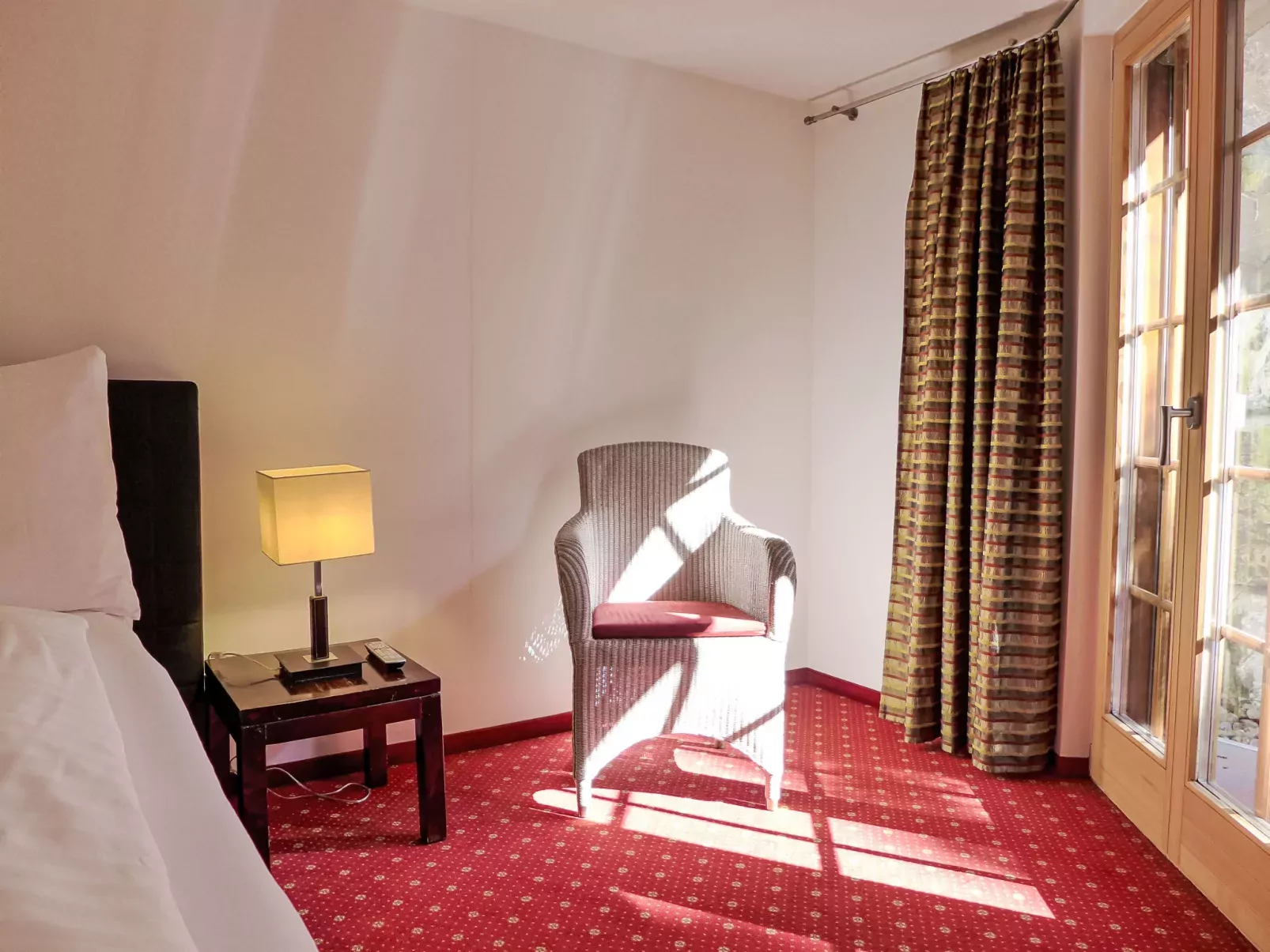Chalet Smaragd-Dedans