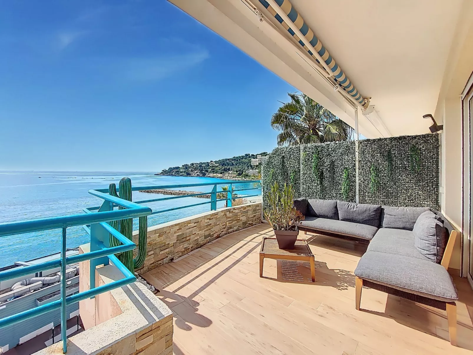 New Beach-Outside