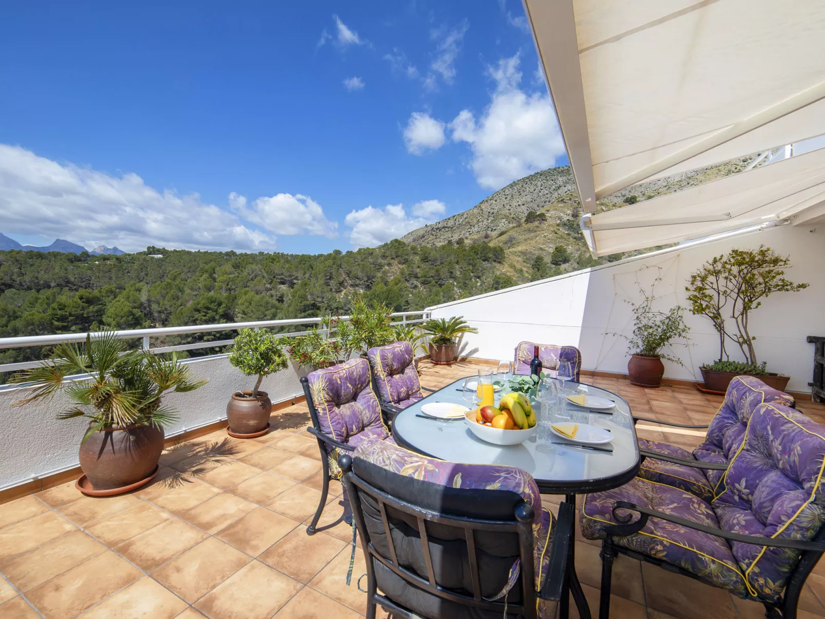 Terrazas de Altea-Outside