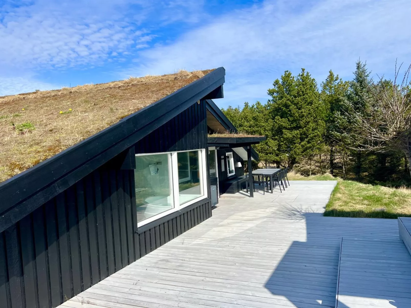 "Nilson" - 1.4km from the sea-Outside