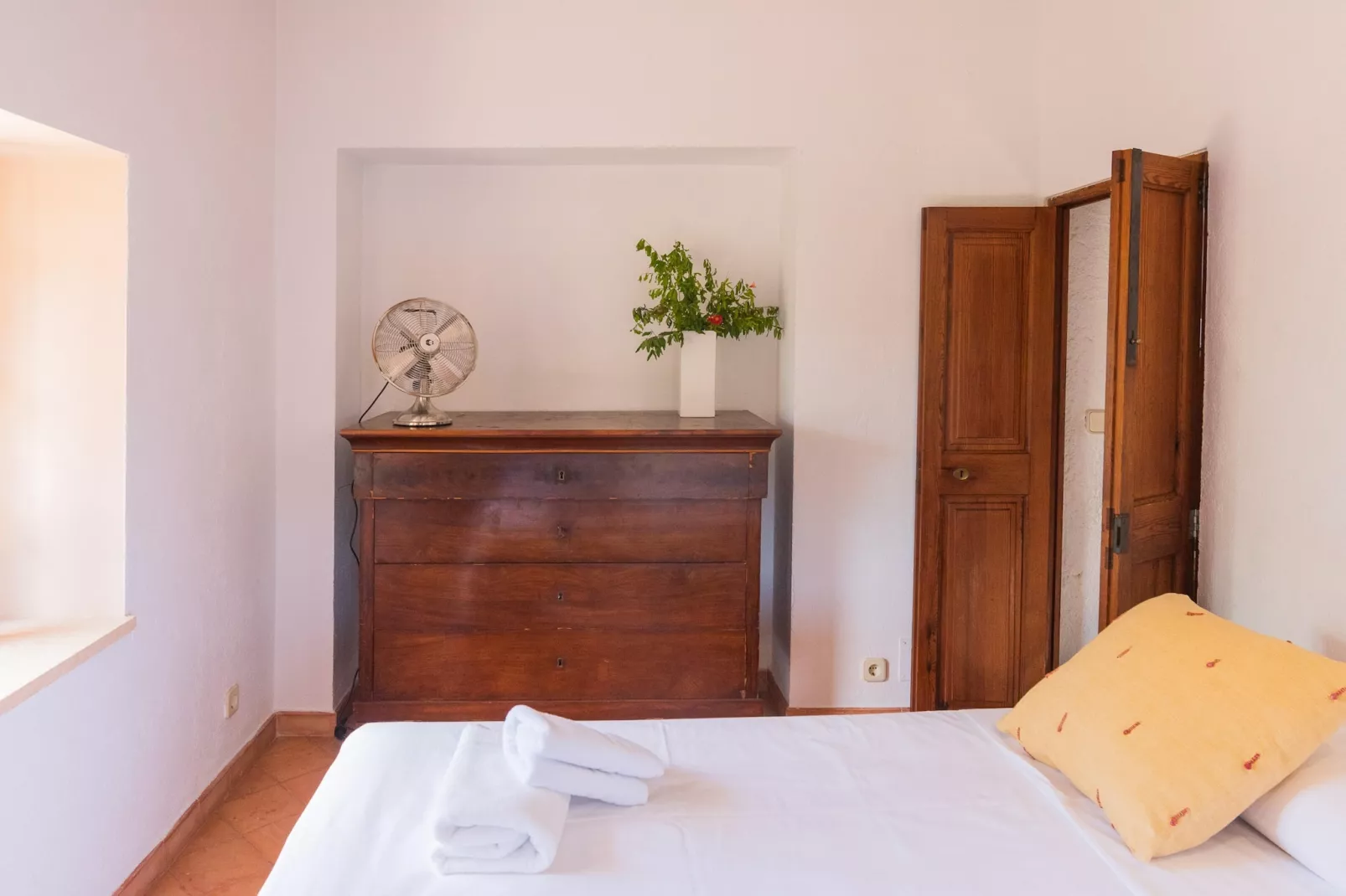 Hortella (ecofinca)-Schlafzimmer