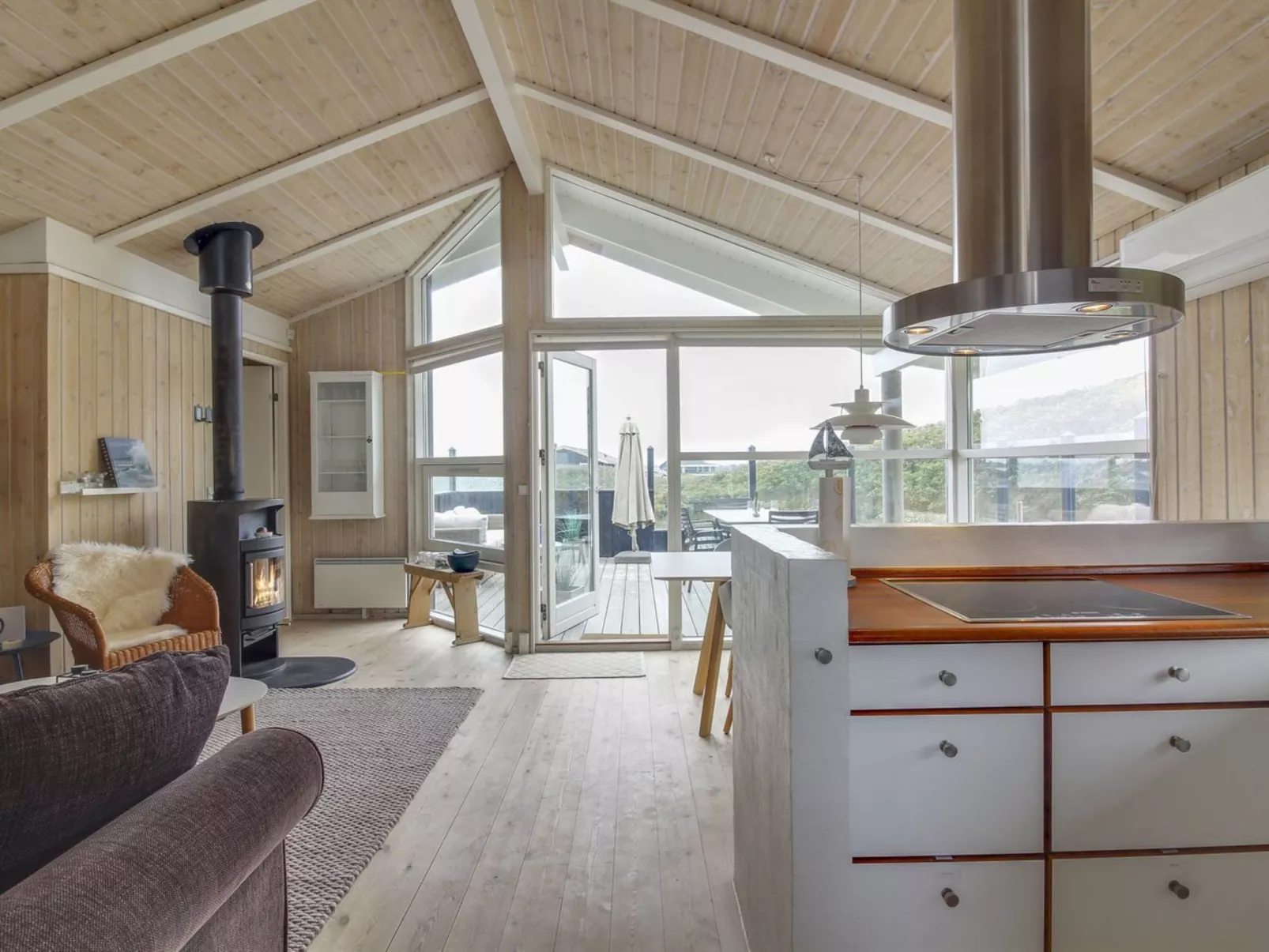 "Annemarie" - 100m from the sea-Inside