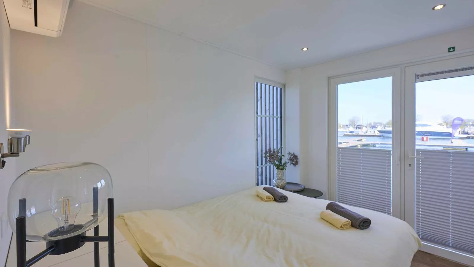 Casa de la Luz-Bedroom