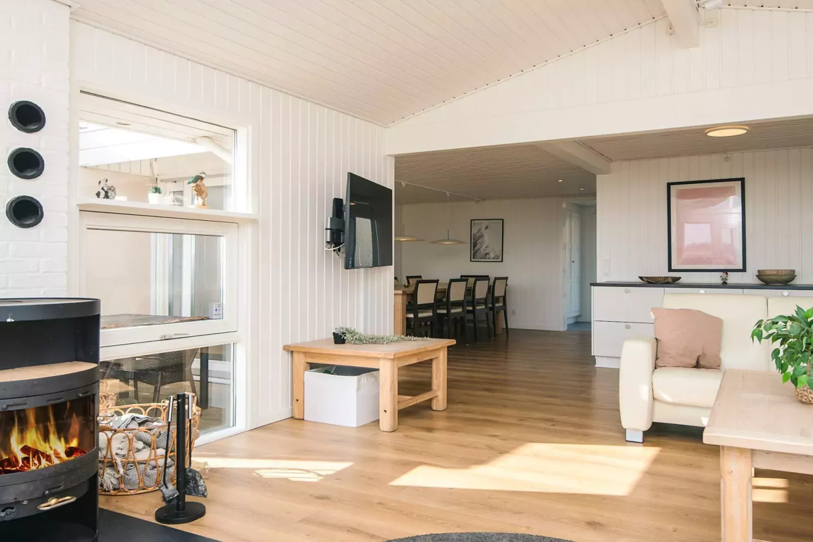 Refuge de luxe en bord de mer -- By Traum Ferienwohnungen-Intérieur