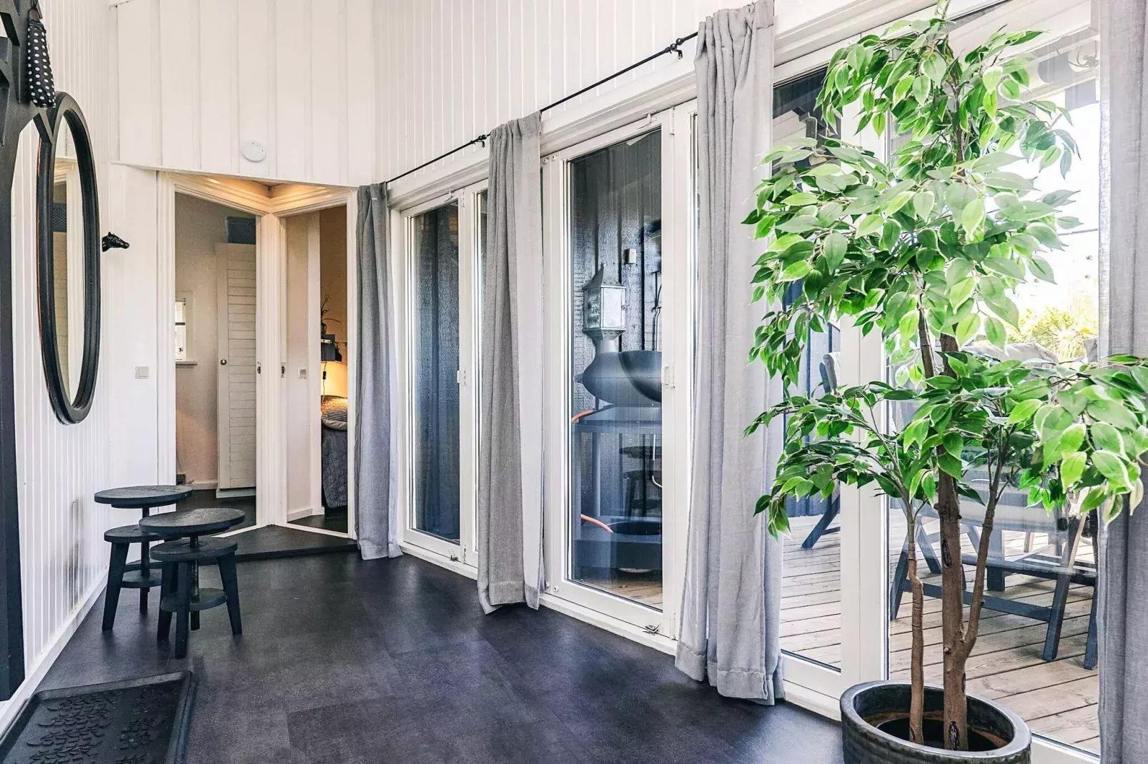 6 Personen Ferienhaus in Væggerløse-By Traum-Innenbereich