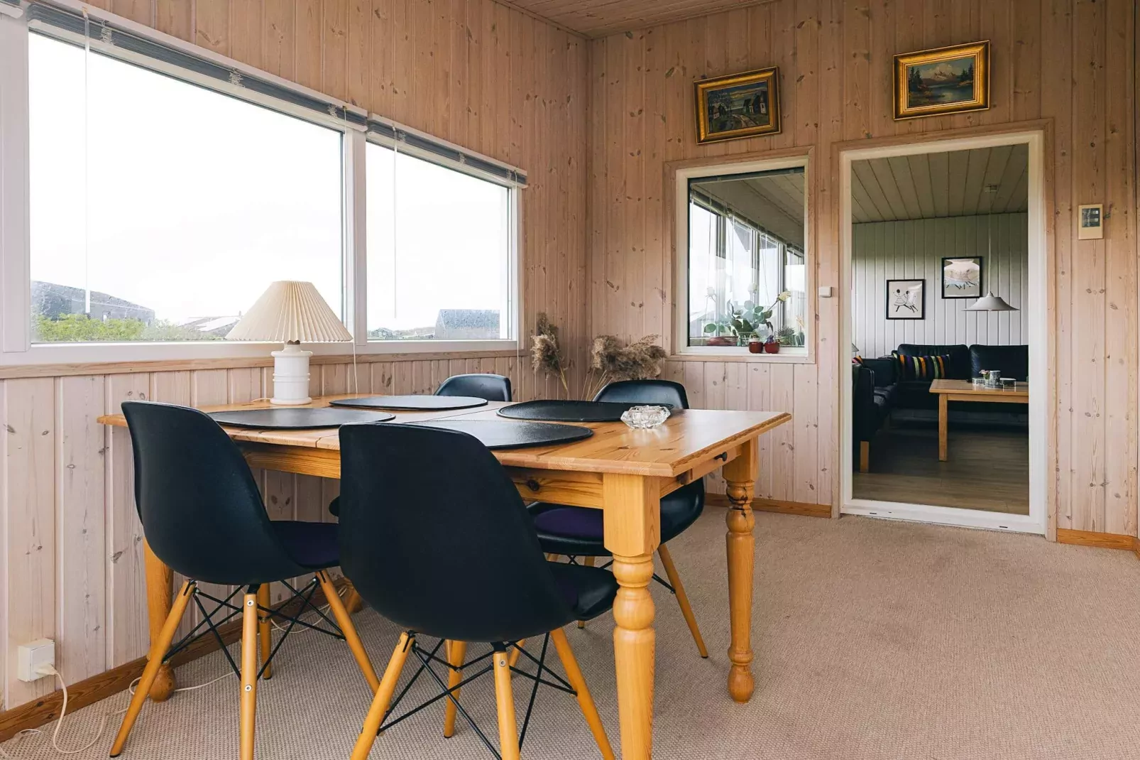 4 person holiday home in Løkken-By Traum-Indoor