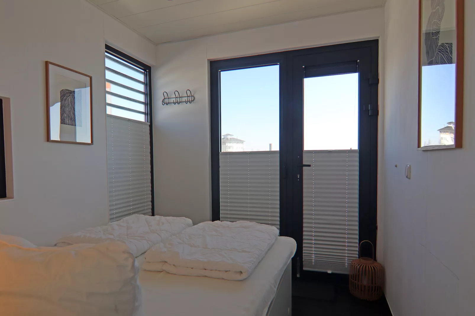 Hausboot Family & Friends LP 3 / 1-2 Personen-Bedroom