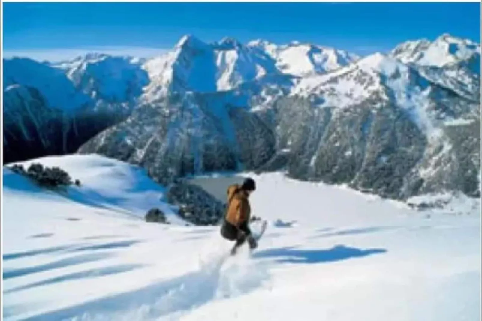 Residence Les Chalets de l'Adet 2-Area winter 5km