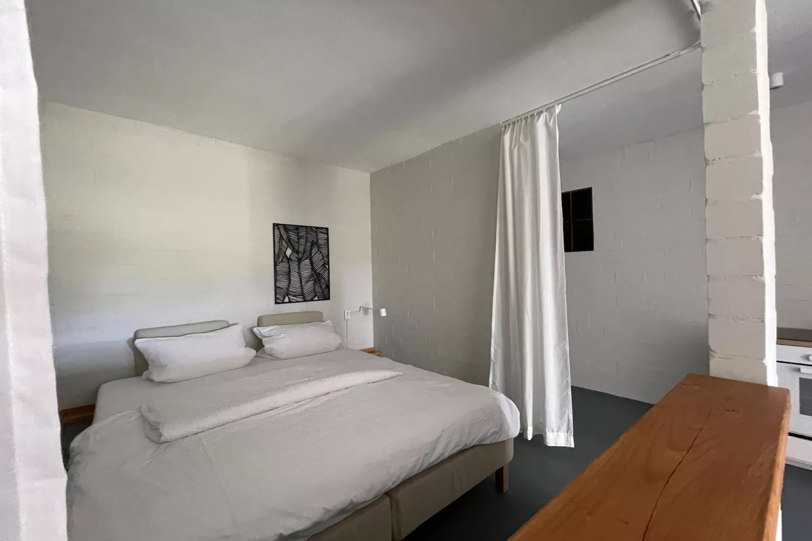Gepflegte HofWohnung 2-Bedroom