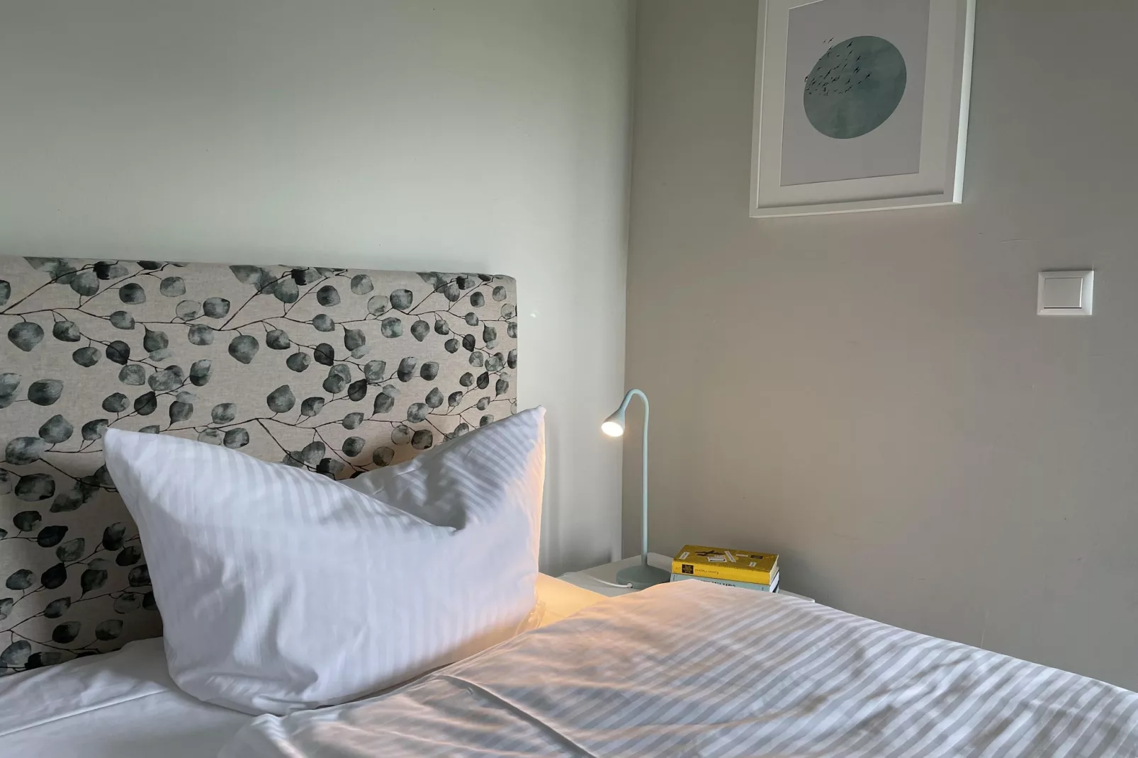 Moderne Ferienwohnung 3-Bedroom