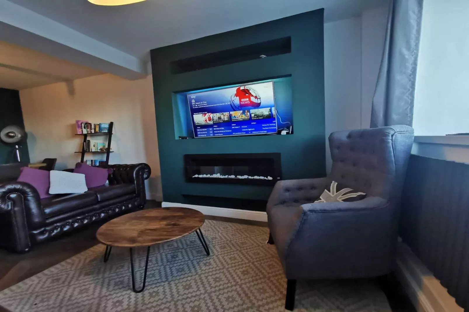 Stay Inn Clifton Terrace-Ambiance