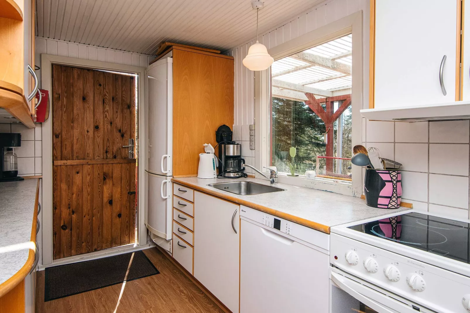 6 Personen Ferienhaus in Struer-By Traum-Innen