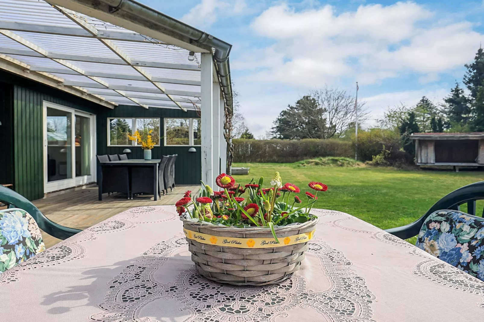 5 person holiday home in Middelfart-By Traum-View