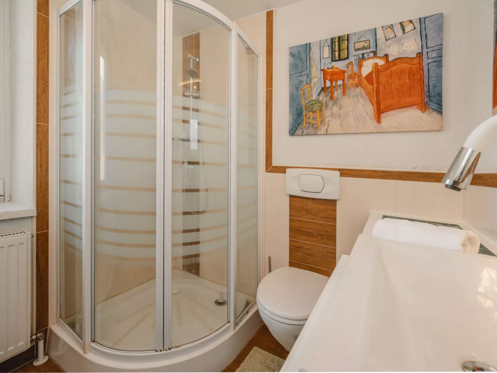 Rudis Appartements-Inside