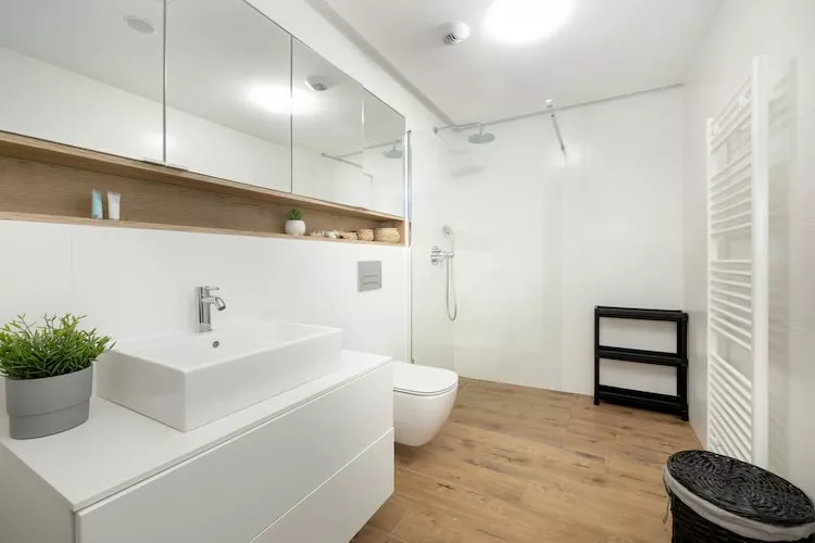 Pinea Mazowiecka 2B-224 Pobierowo-Bathroom
