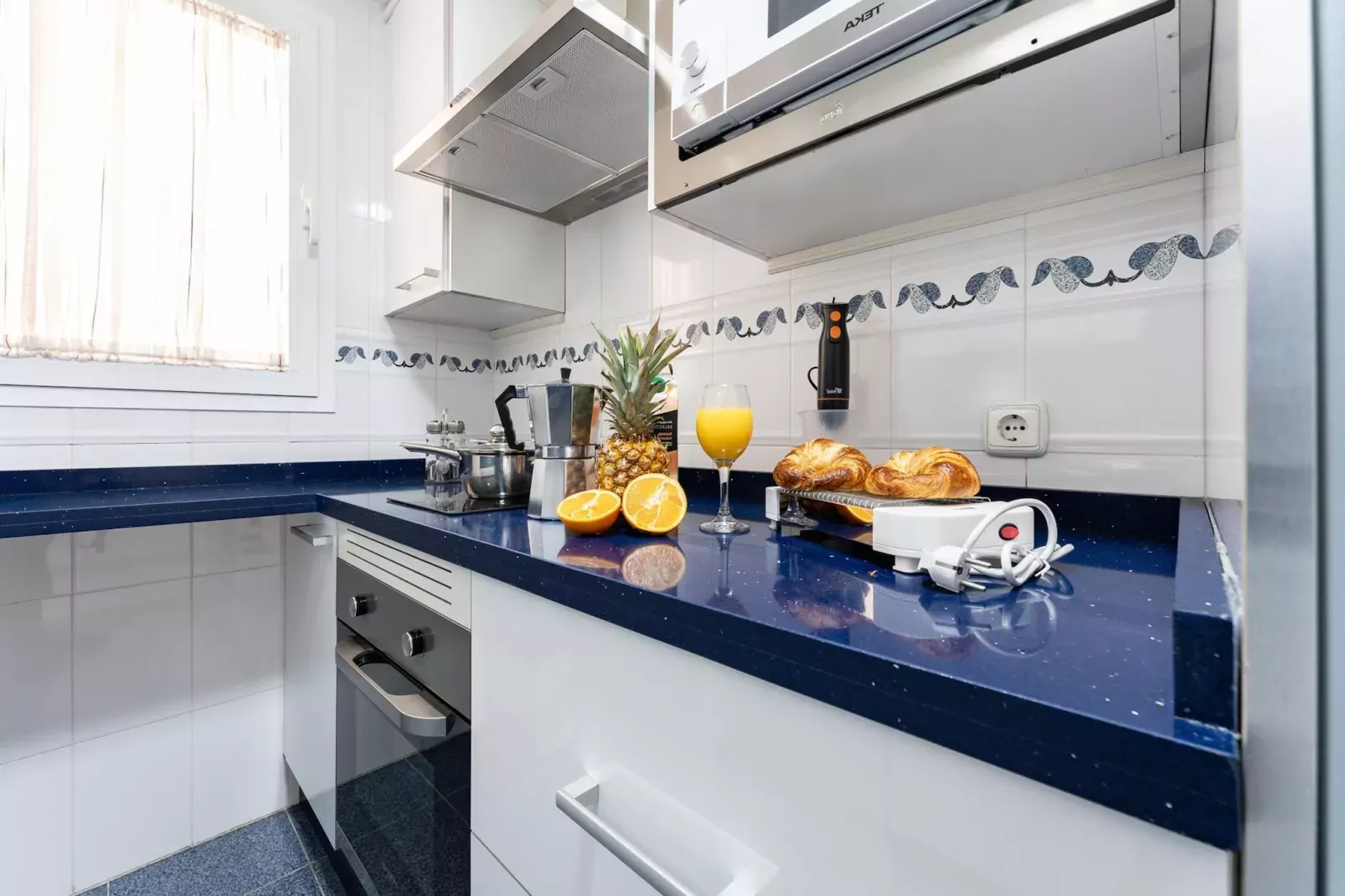 CT 291 - Faro's Boliches Beach for 4-Kitchen