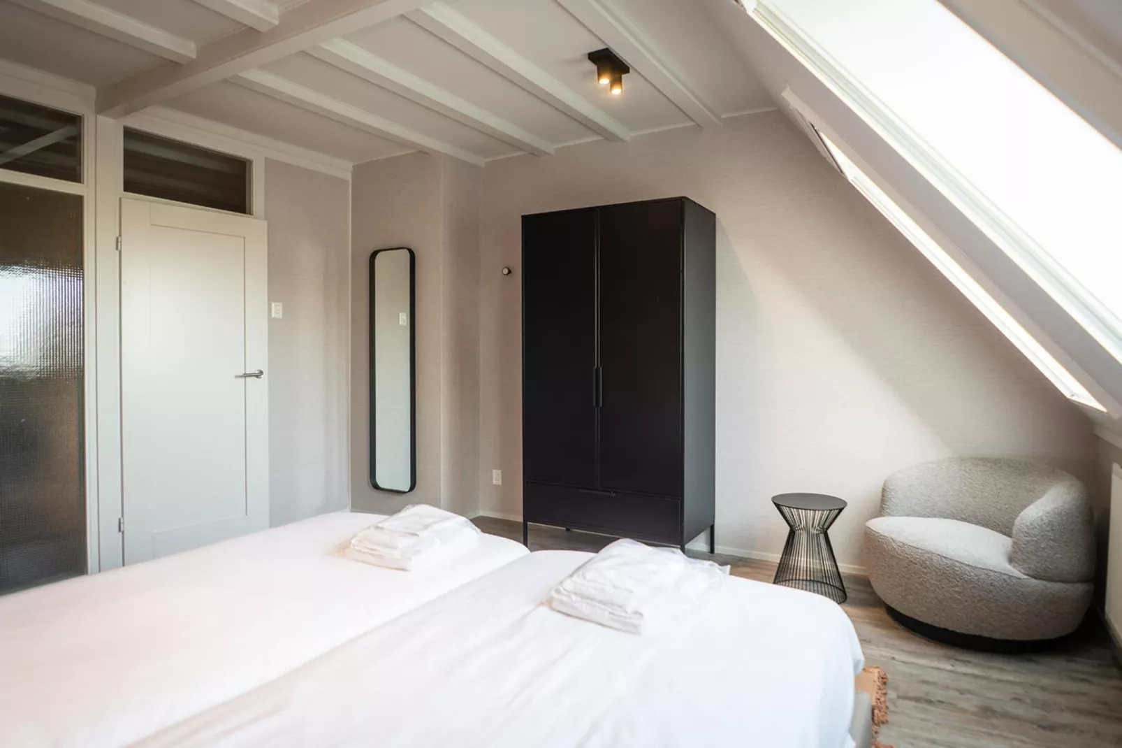 Appartement Hoeve Holland X7-Bedroom