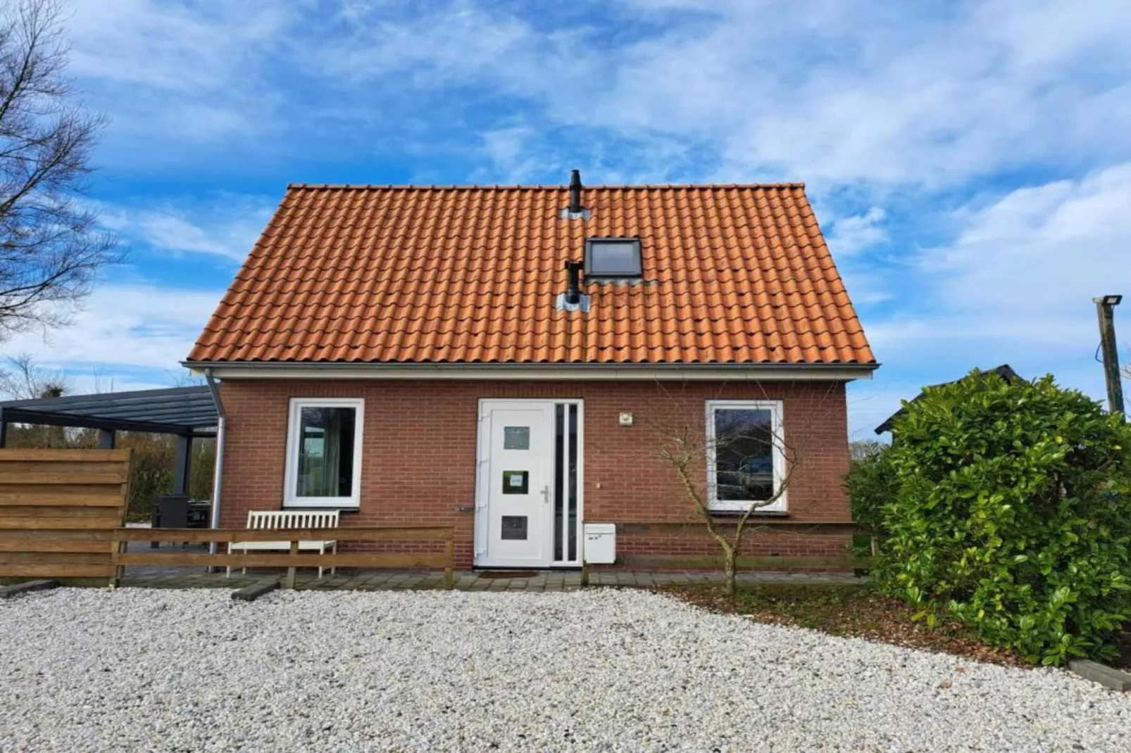 Bungalow Roggesloot A-8a-Gebiete Sommer 5 km