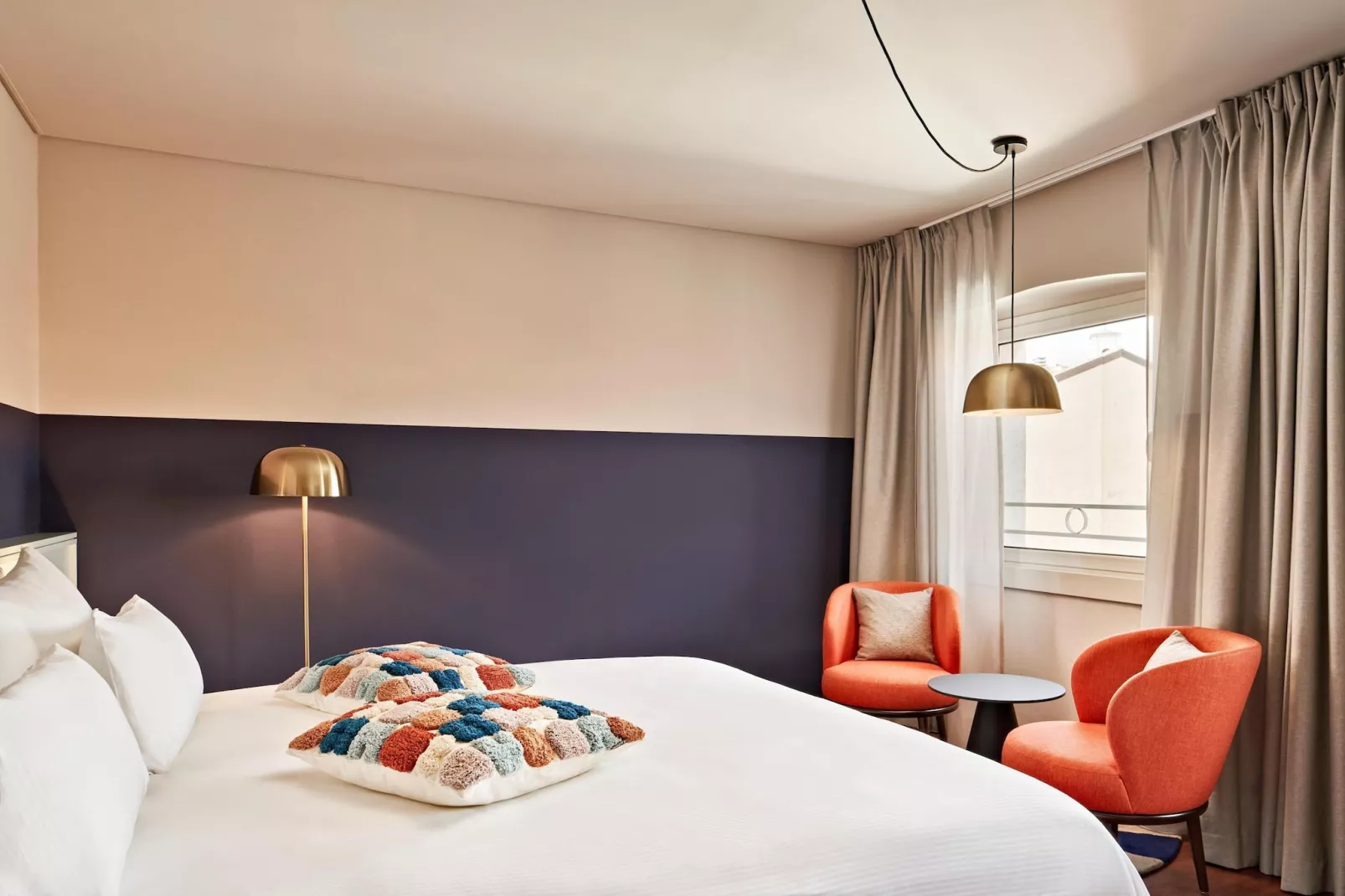 URBANAUTS Studios Minelli - Comfy 1 Person-Chambre