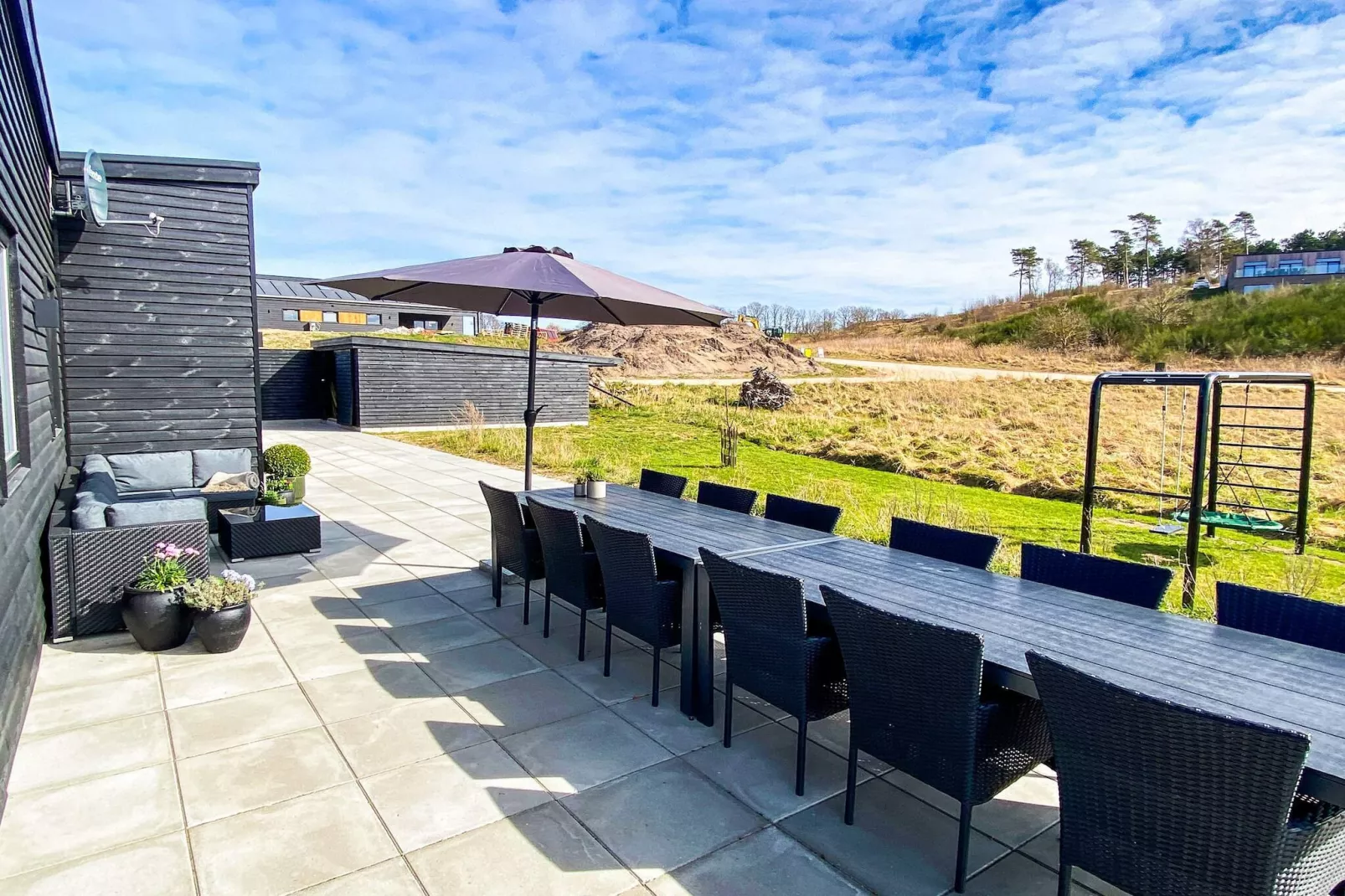 5 star holiday home in Glesborg-By Traum-Outdoor