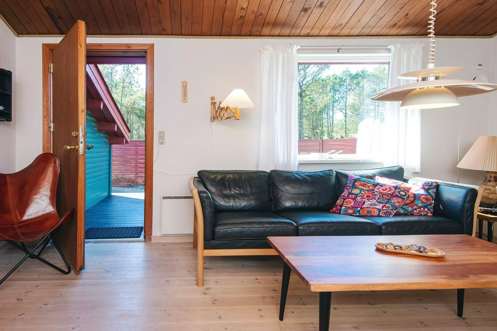 4 person holiday home in Thisted-By Traum-Indoor