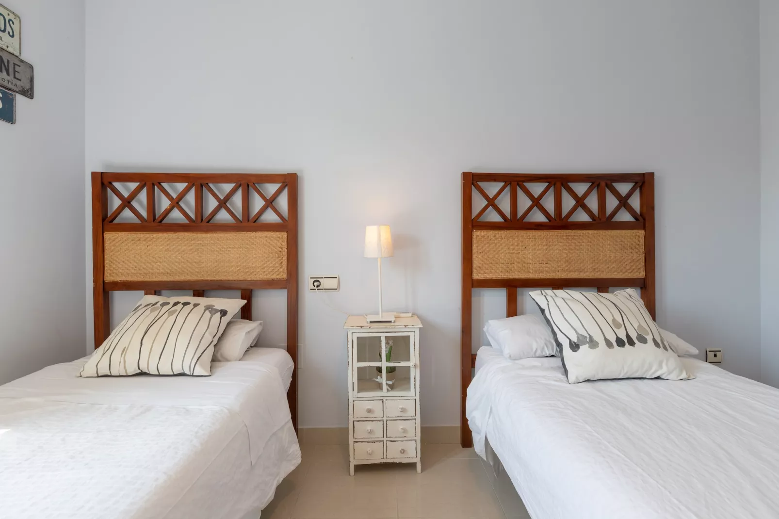 Pacifico Playa-Bedroom