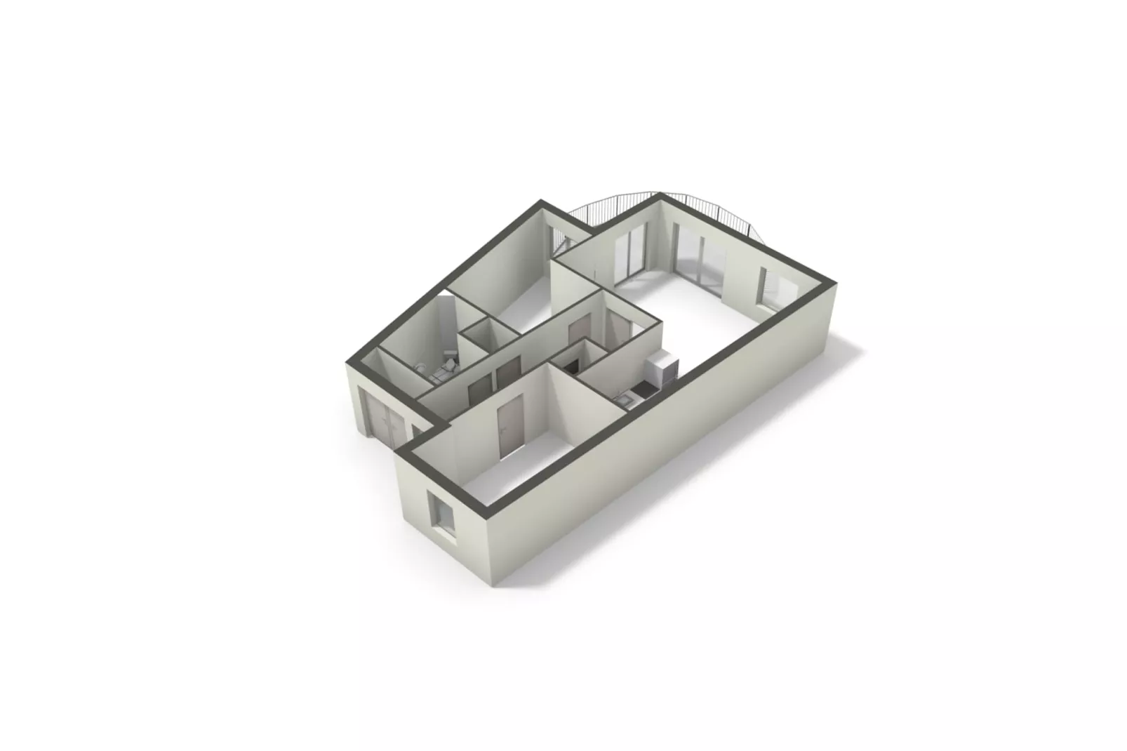 Résidence Juliana 40-Floor plan