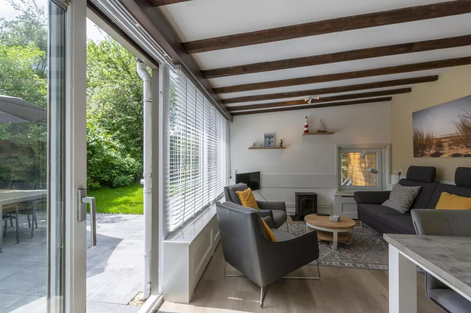 Duinland 197-Salon