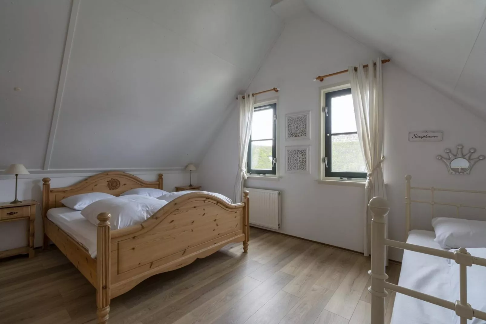 De Buitenplaats 138-Bedroom