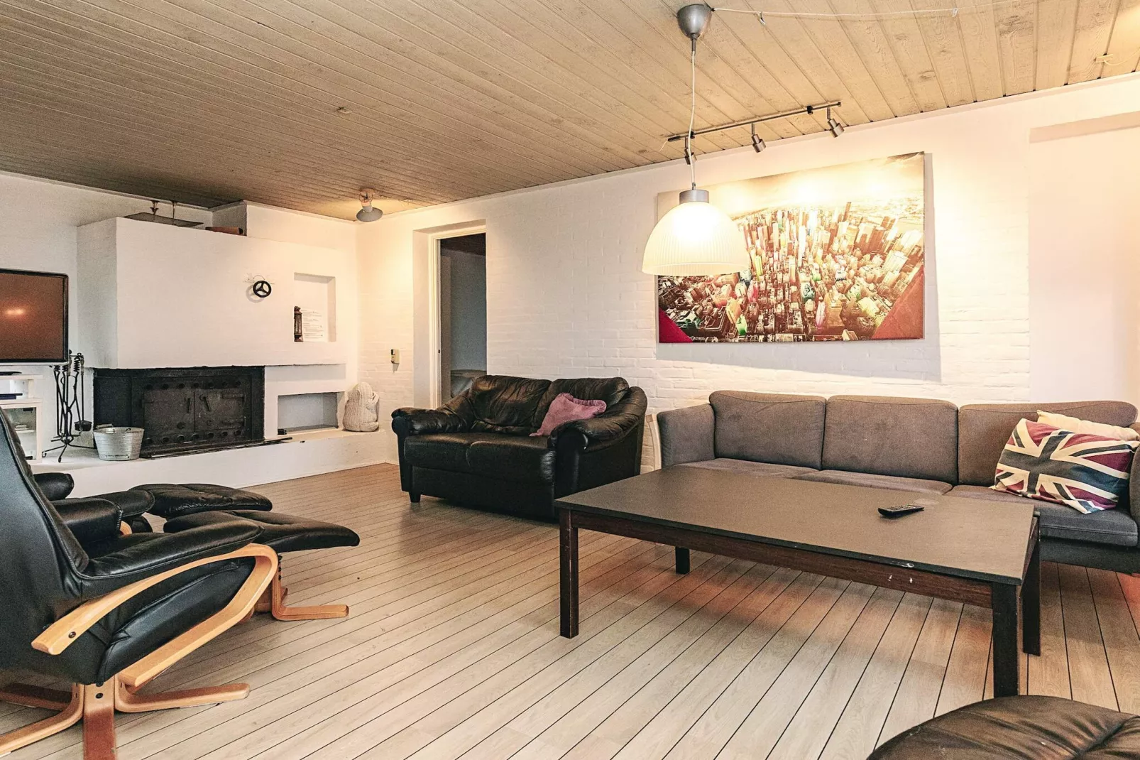 4 star holiday home in Thyholm-Indoor