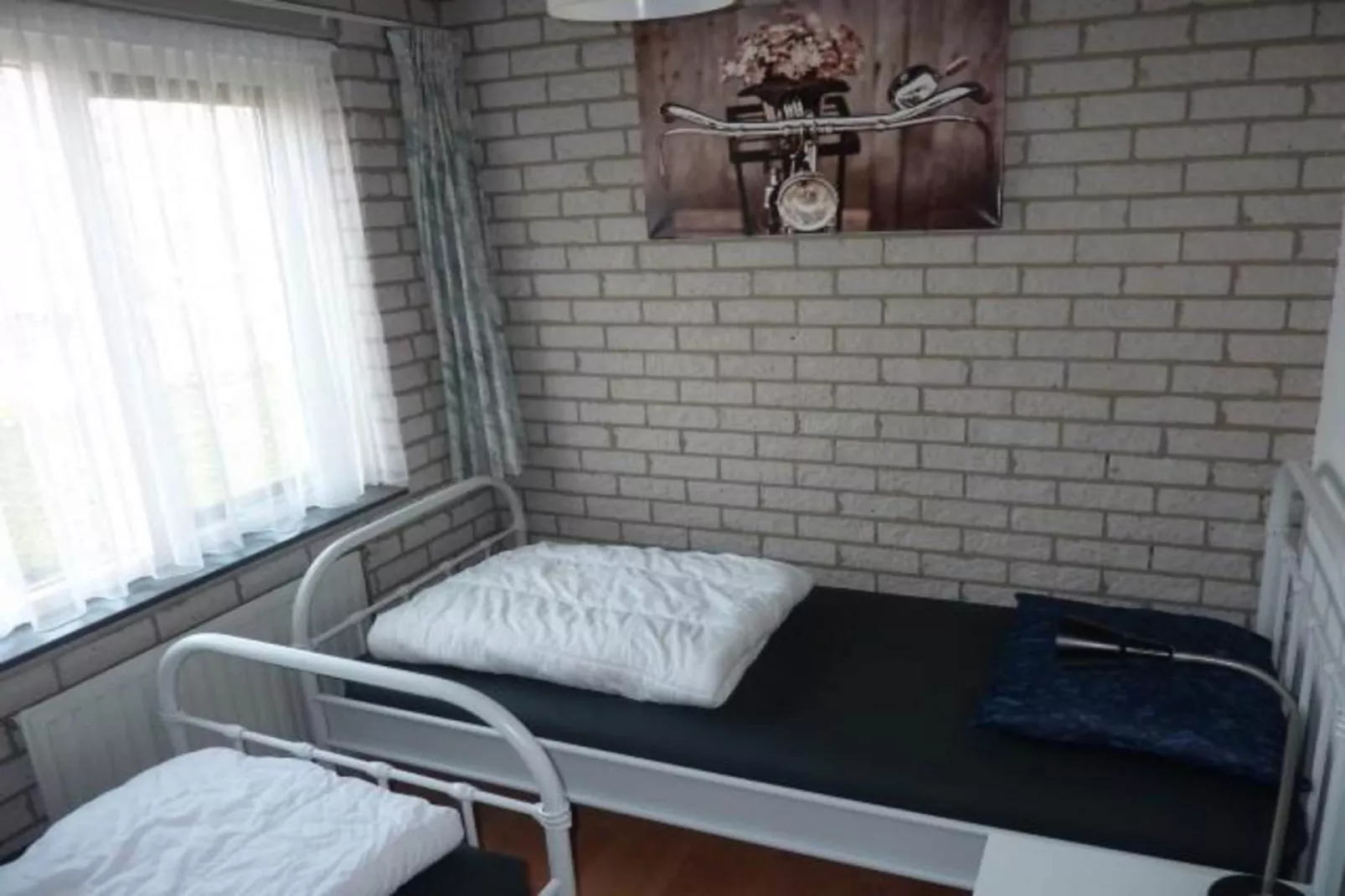 Schoneveld 369 Strandparel Breskens-Bedroom