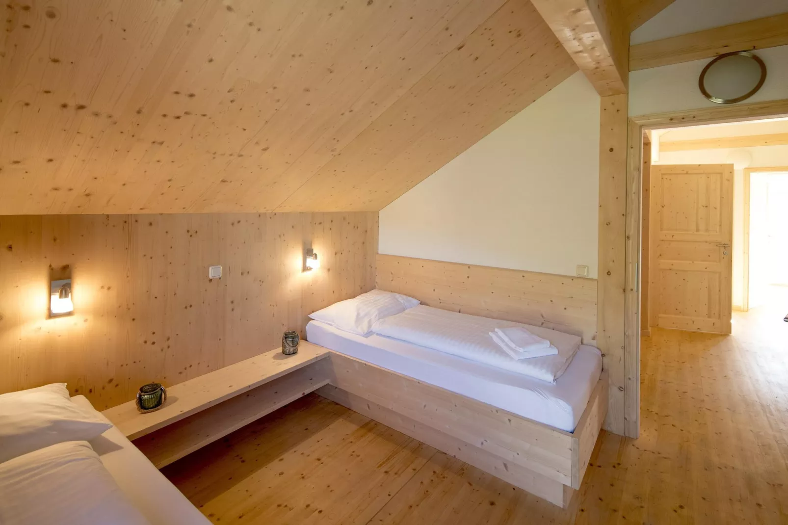 Kreischberg Chalets  61-Schlafzimmer