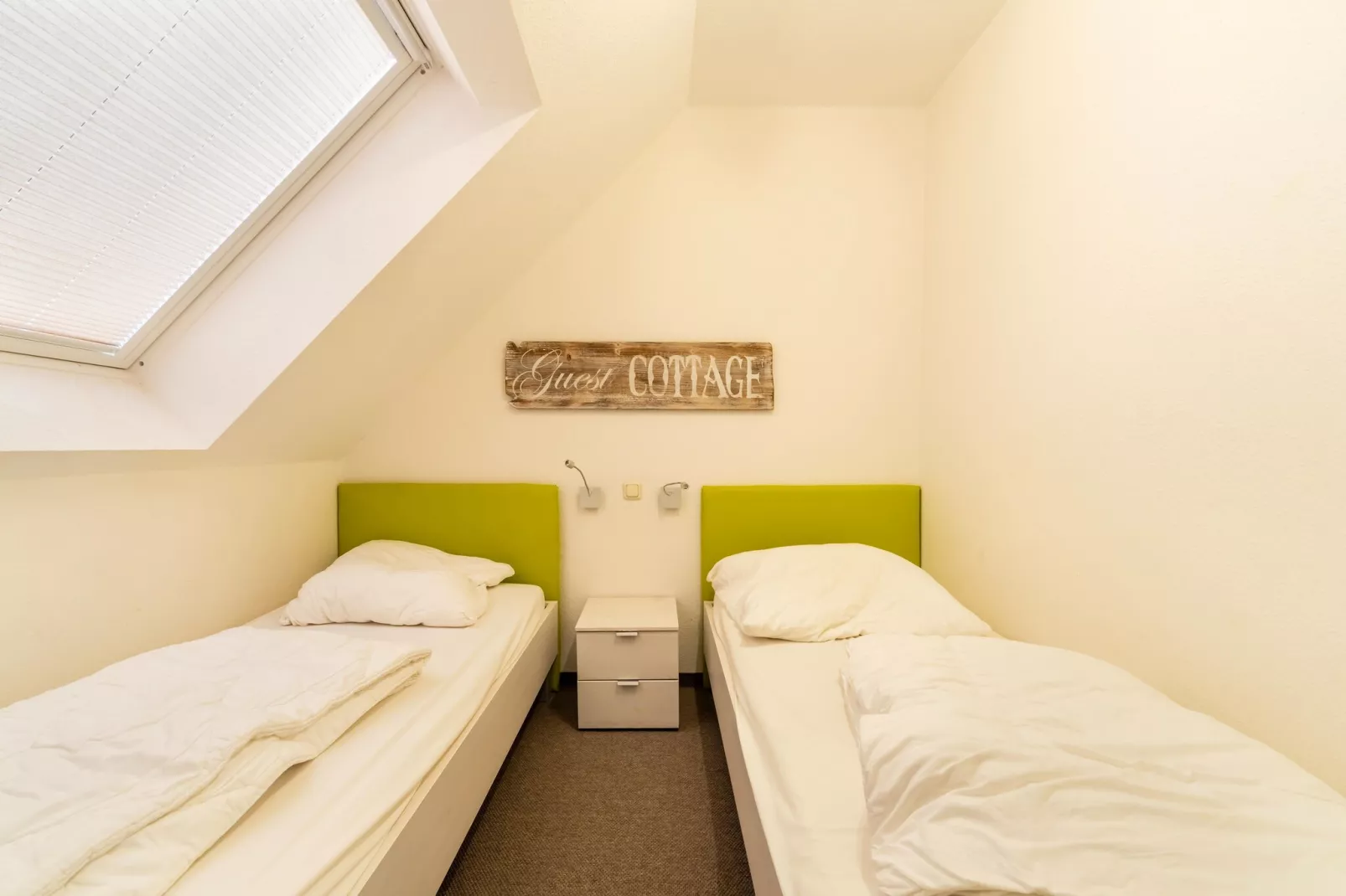 Fischerhaus Classic 318-Bedroom