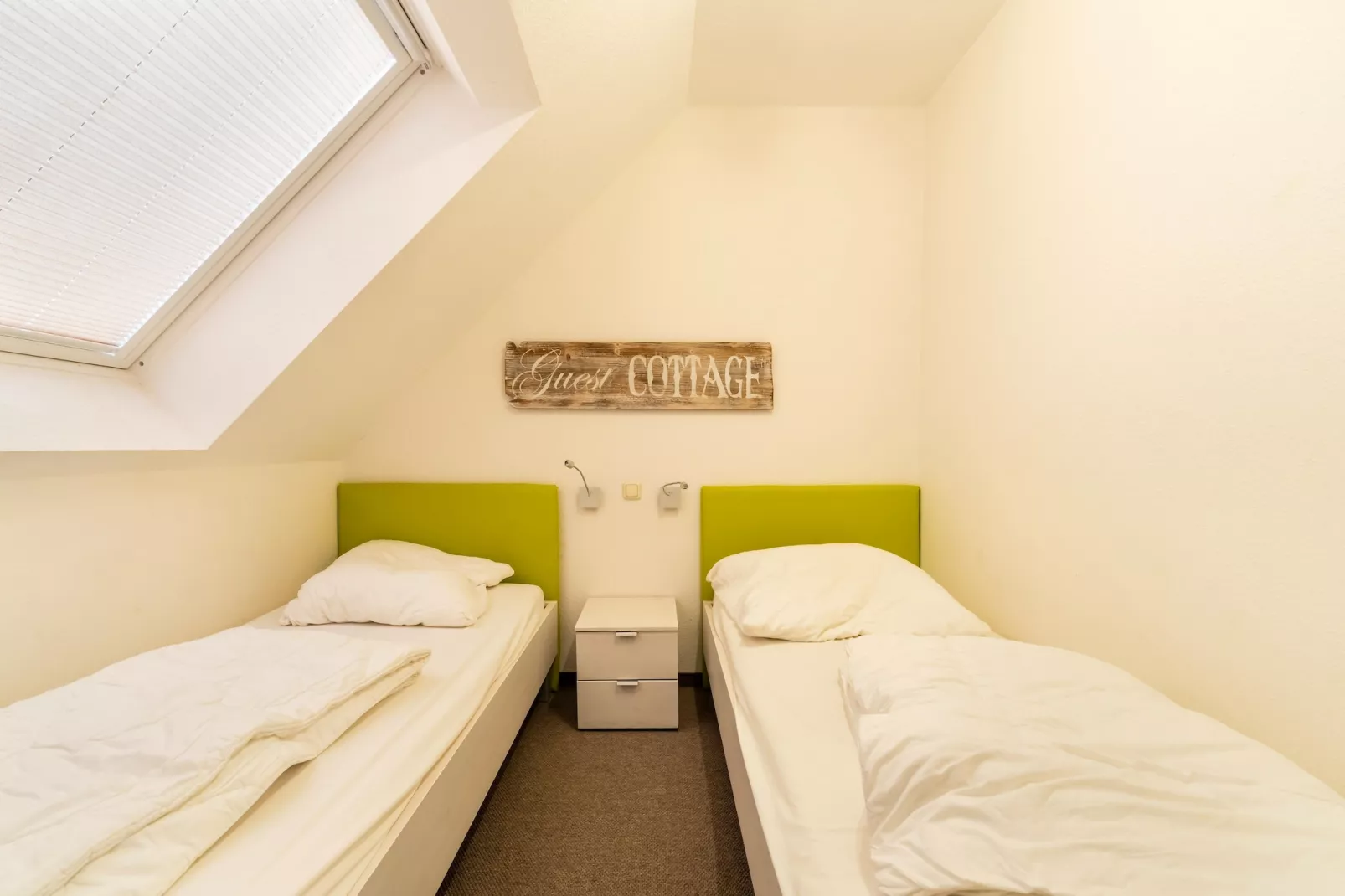 Fischerhaus Classic 301-Bedroom