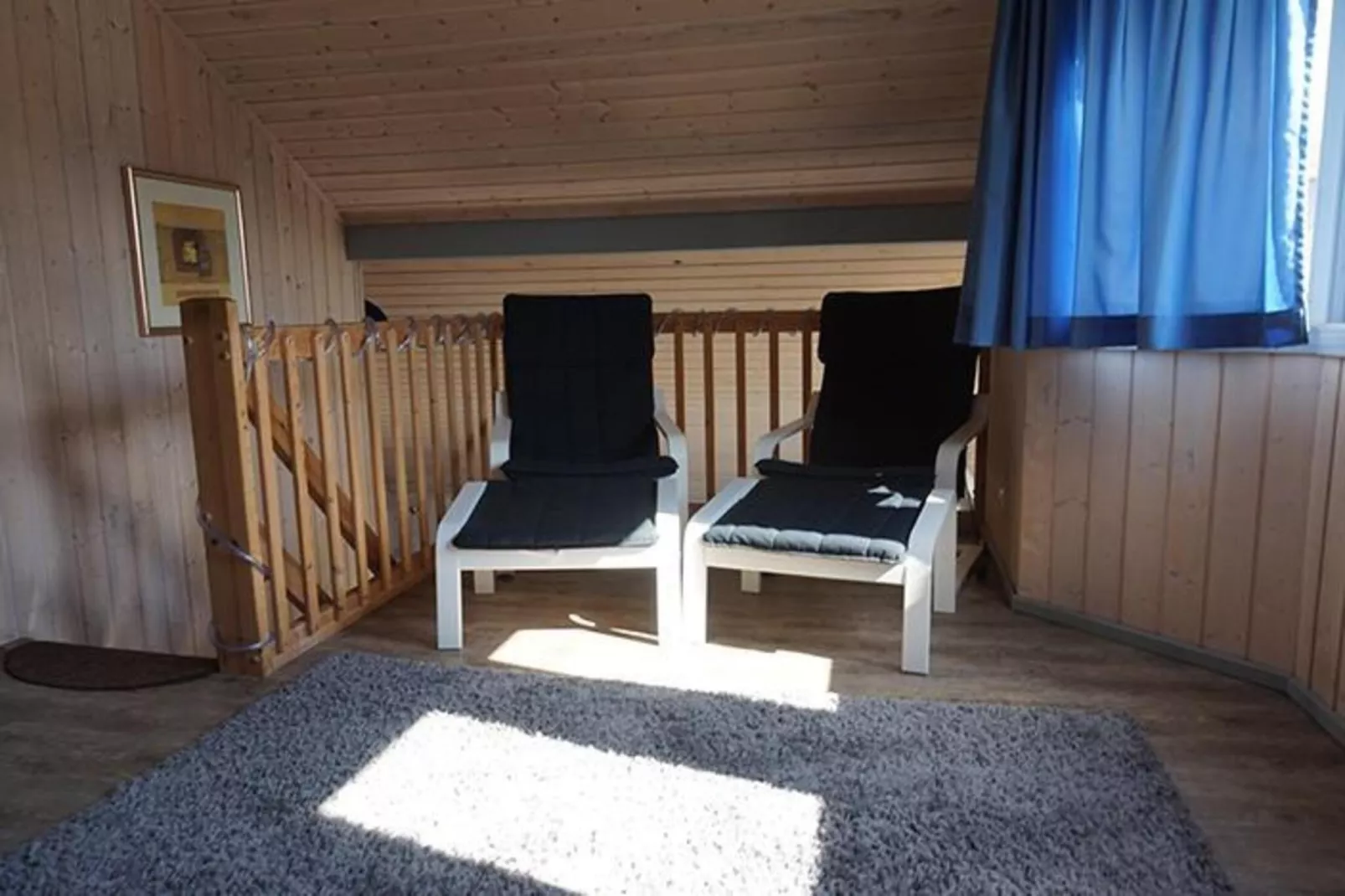 FH Wildgans Comfort mit Sauna & Kaminofen 81 qm 134-Terrace balcony