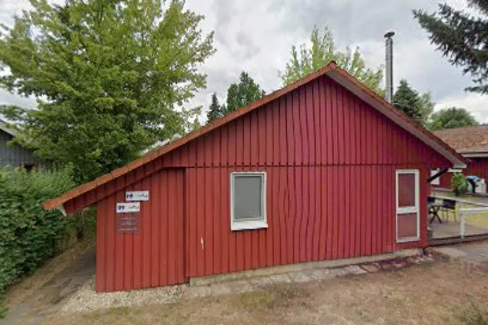 FH Wildgans Comfort mit Sauna & Kaminofen 81 qm 170-Exterior summer