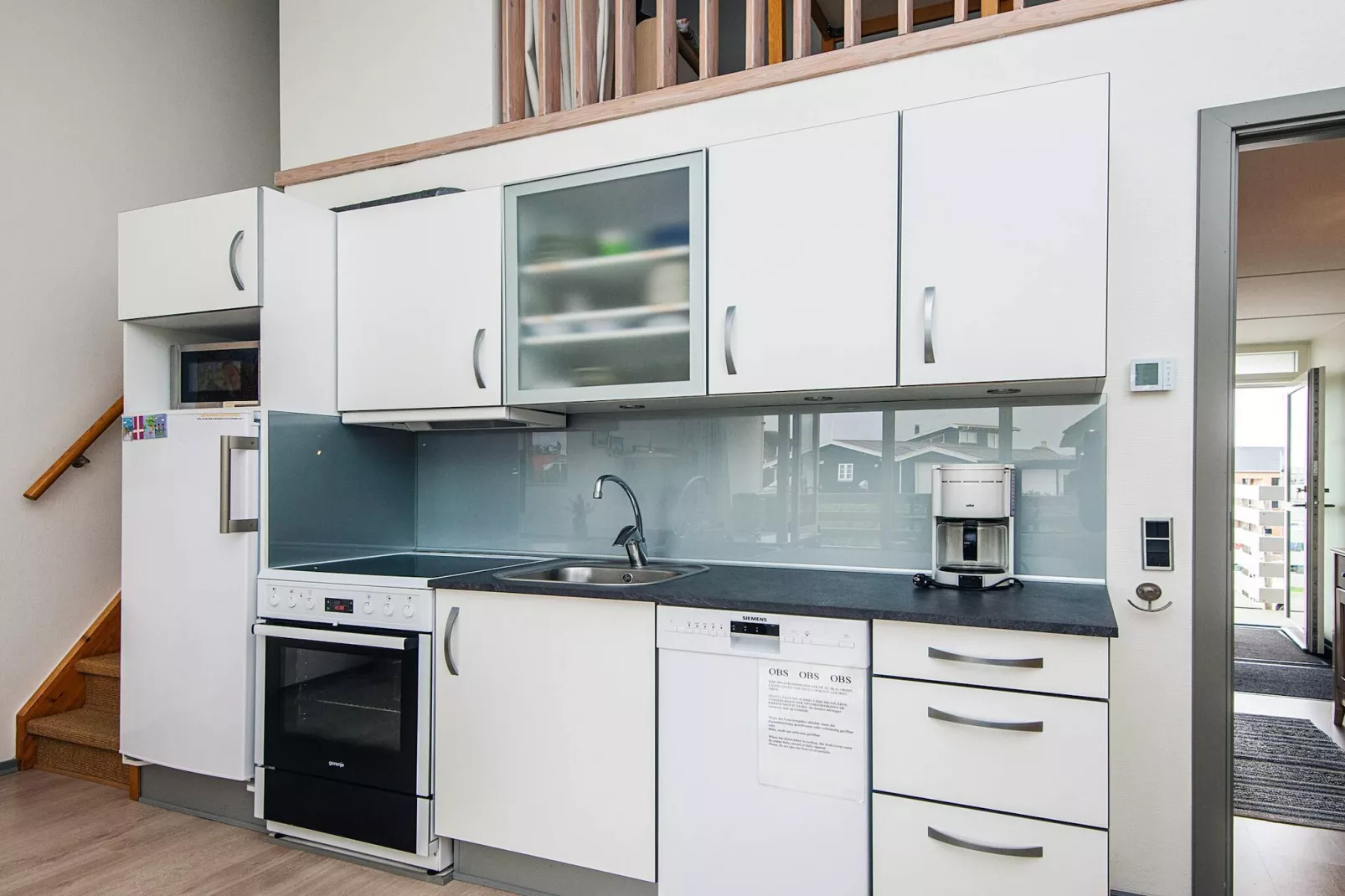 4 star holiday home in Ringkøbing-Indoor