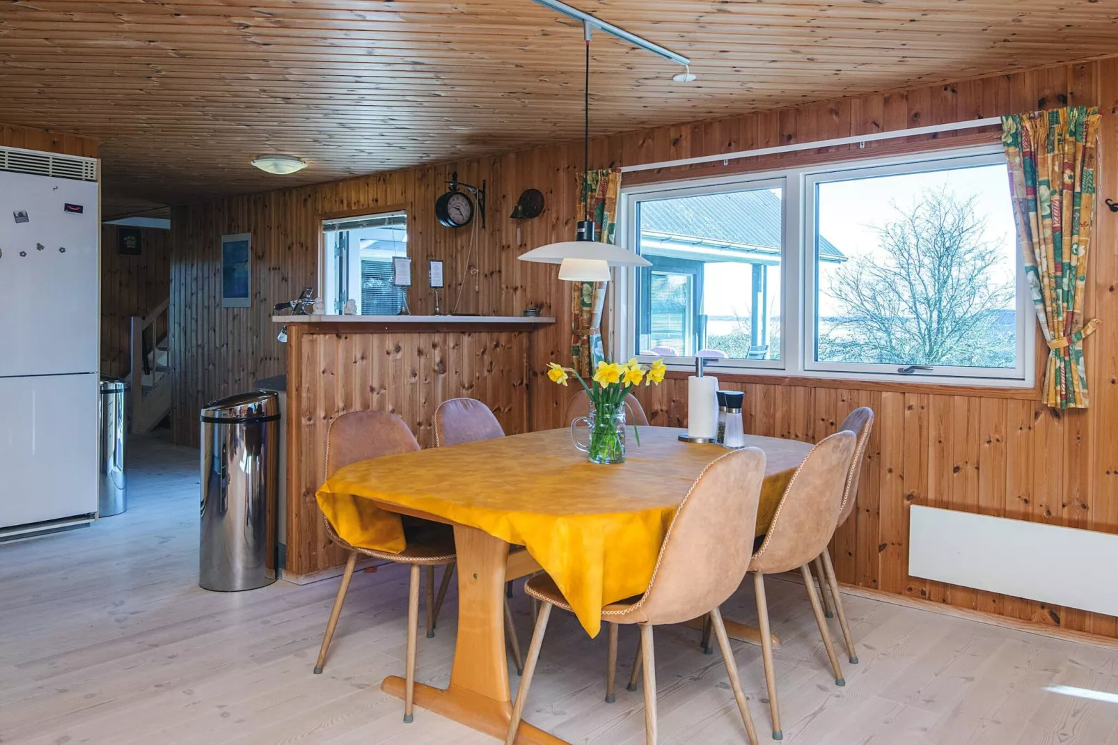 6 person holiday home in Øster Assels-Indoor
