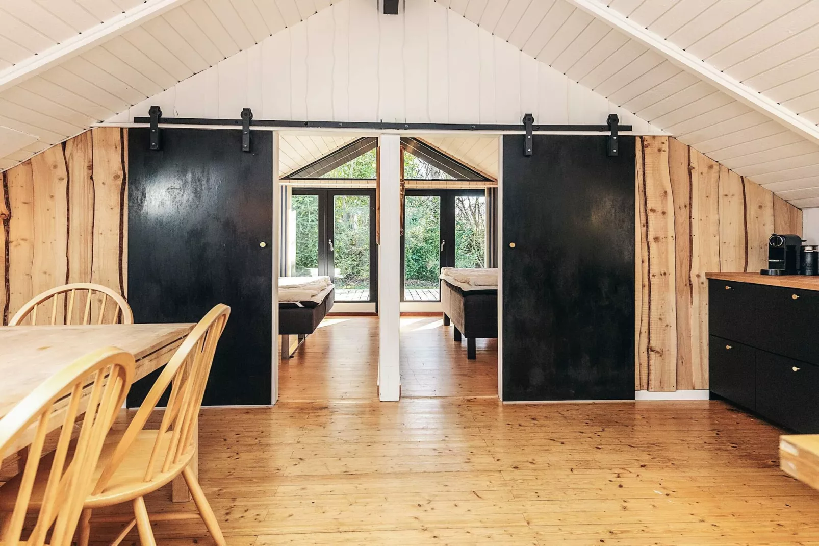 4 star holiday home in Væggerløse-Indoor